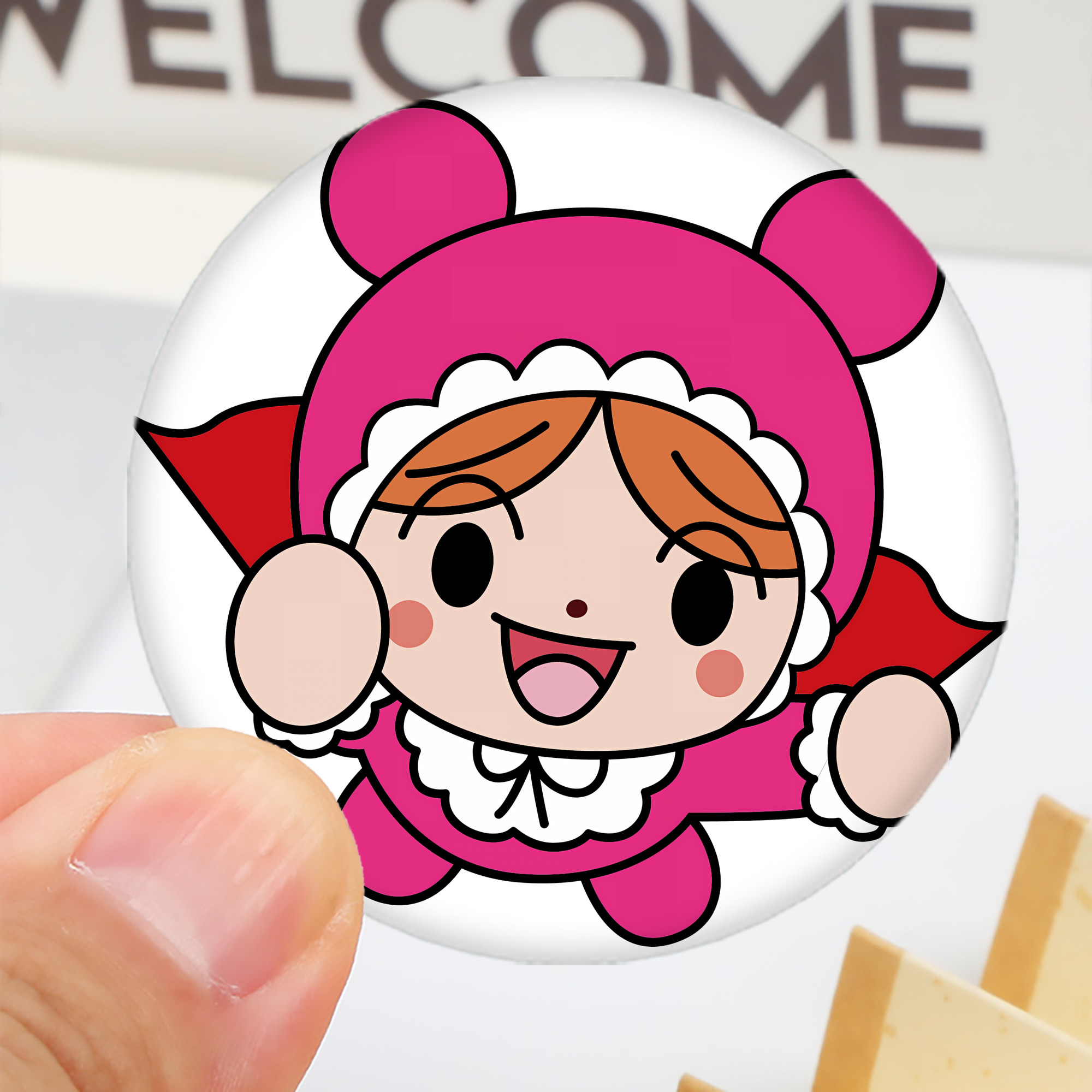 一般的なイメージ
