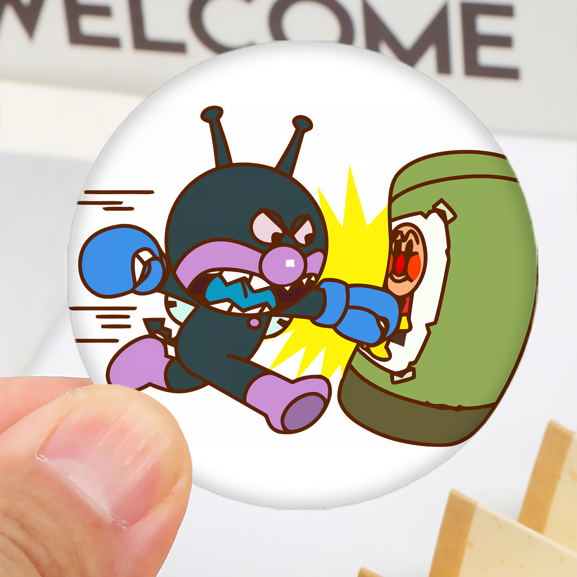 一般的なイメージ