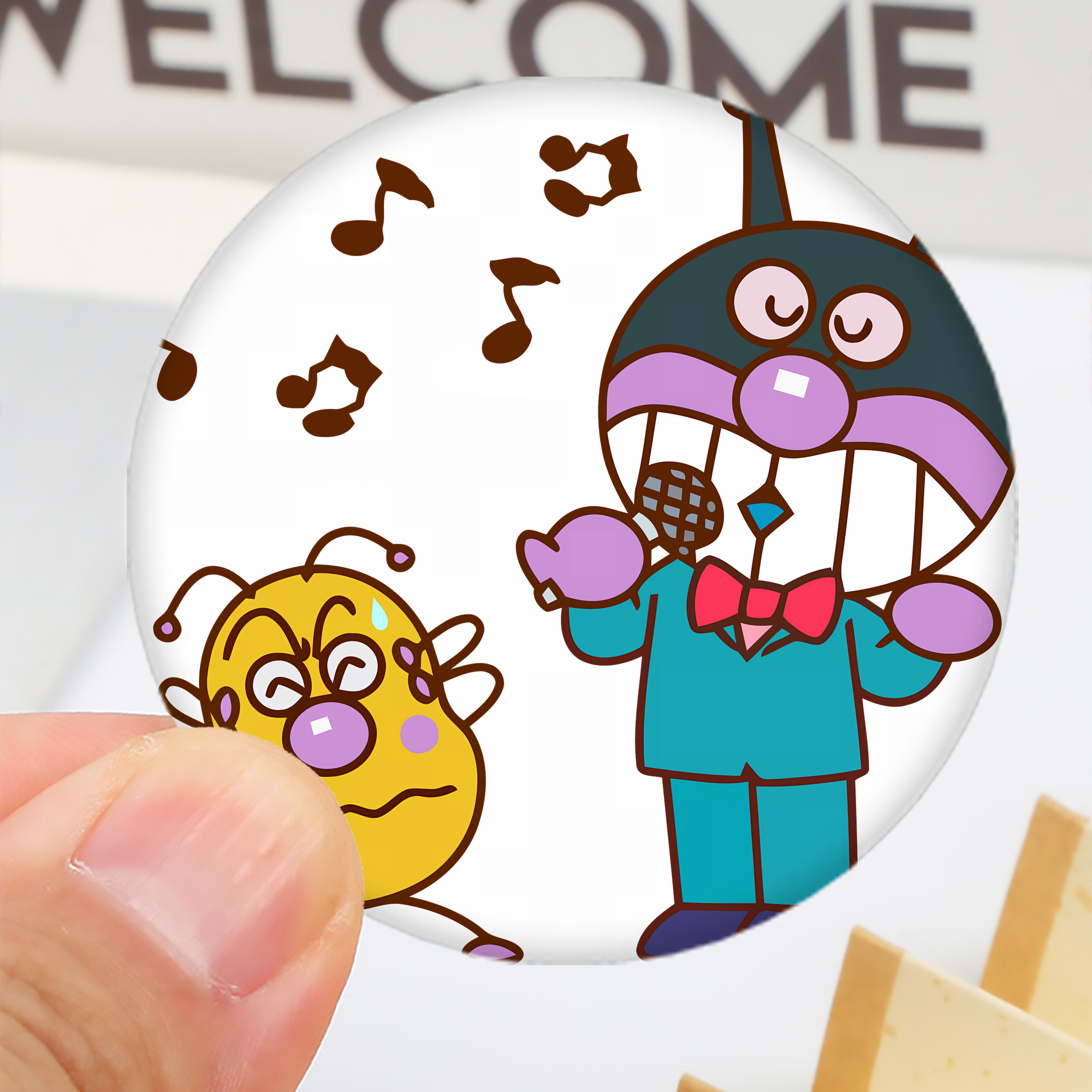 一般的なイメージ