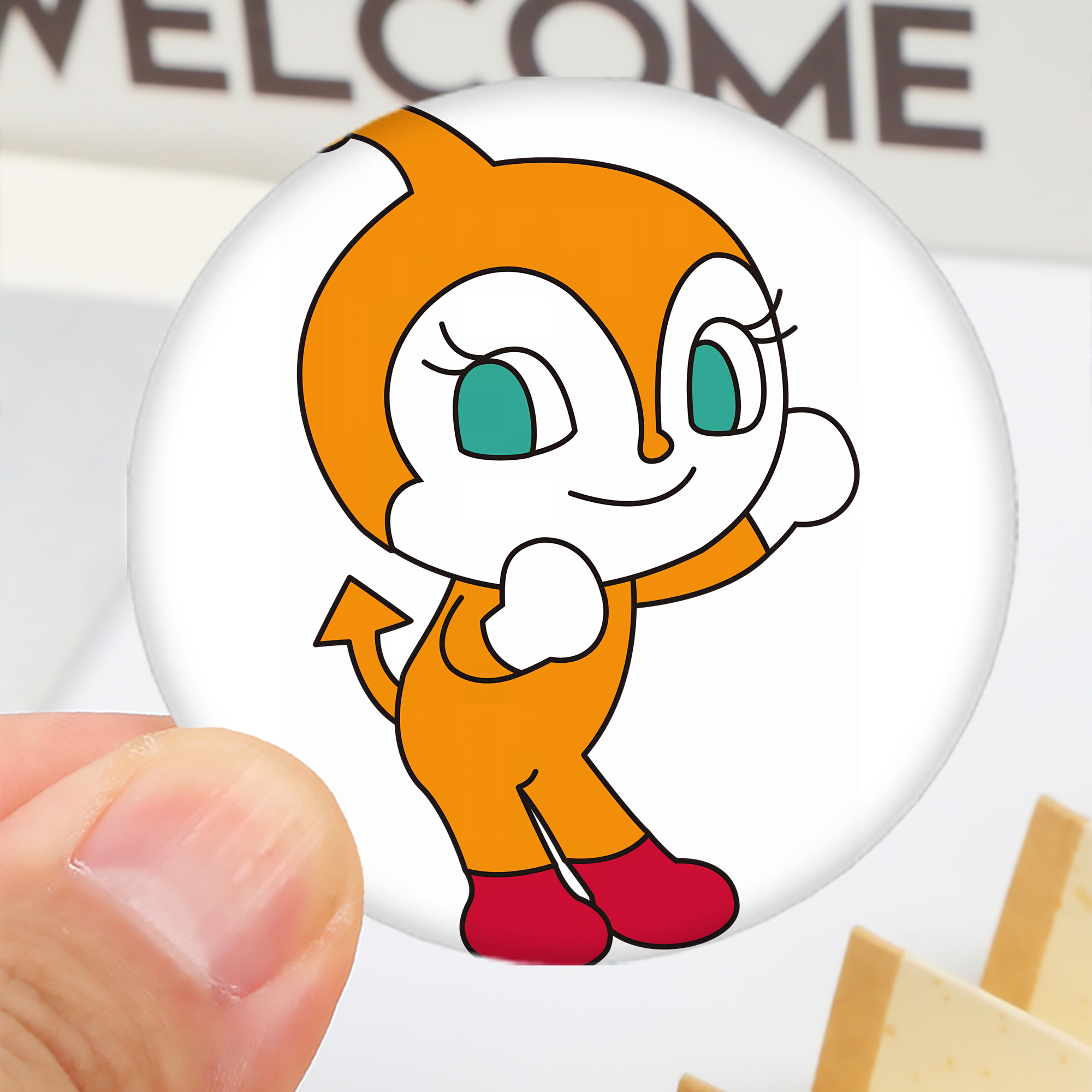 一般的なイメージ