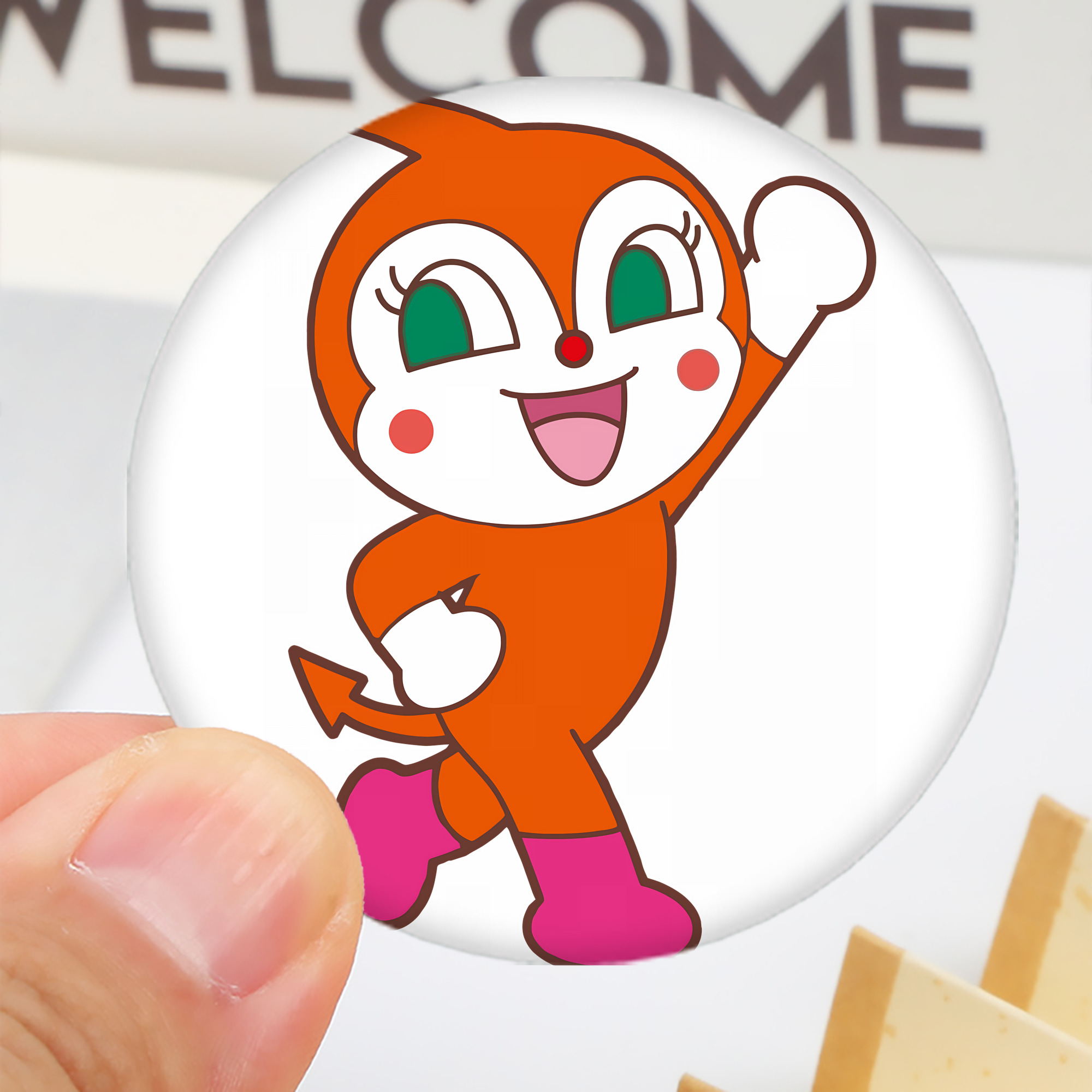 一般的なイメージ