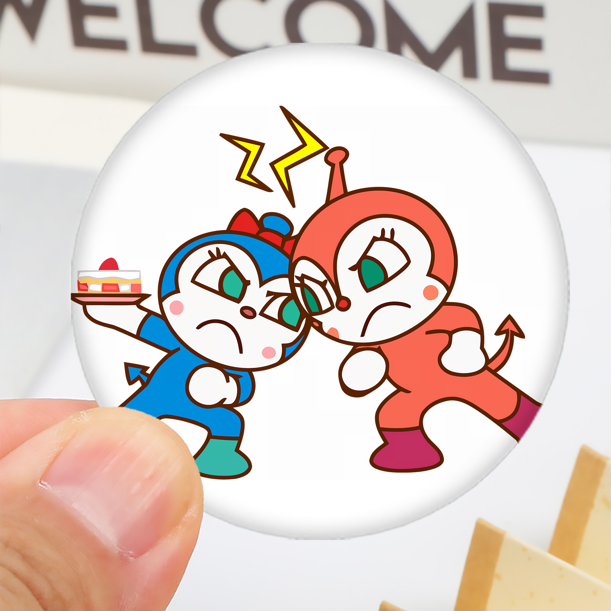 一般的なイメージ