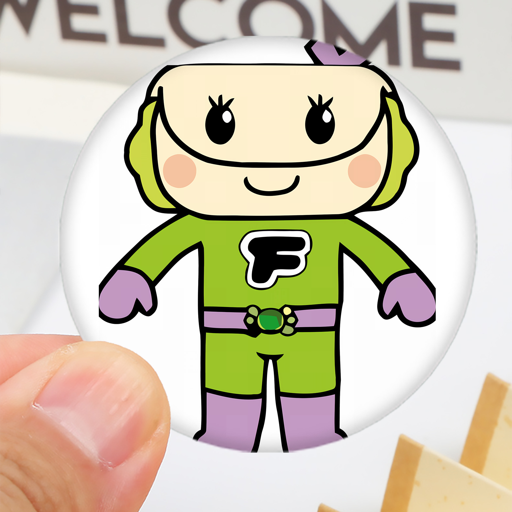 一般的なイメージ