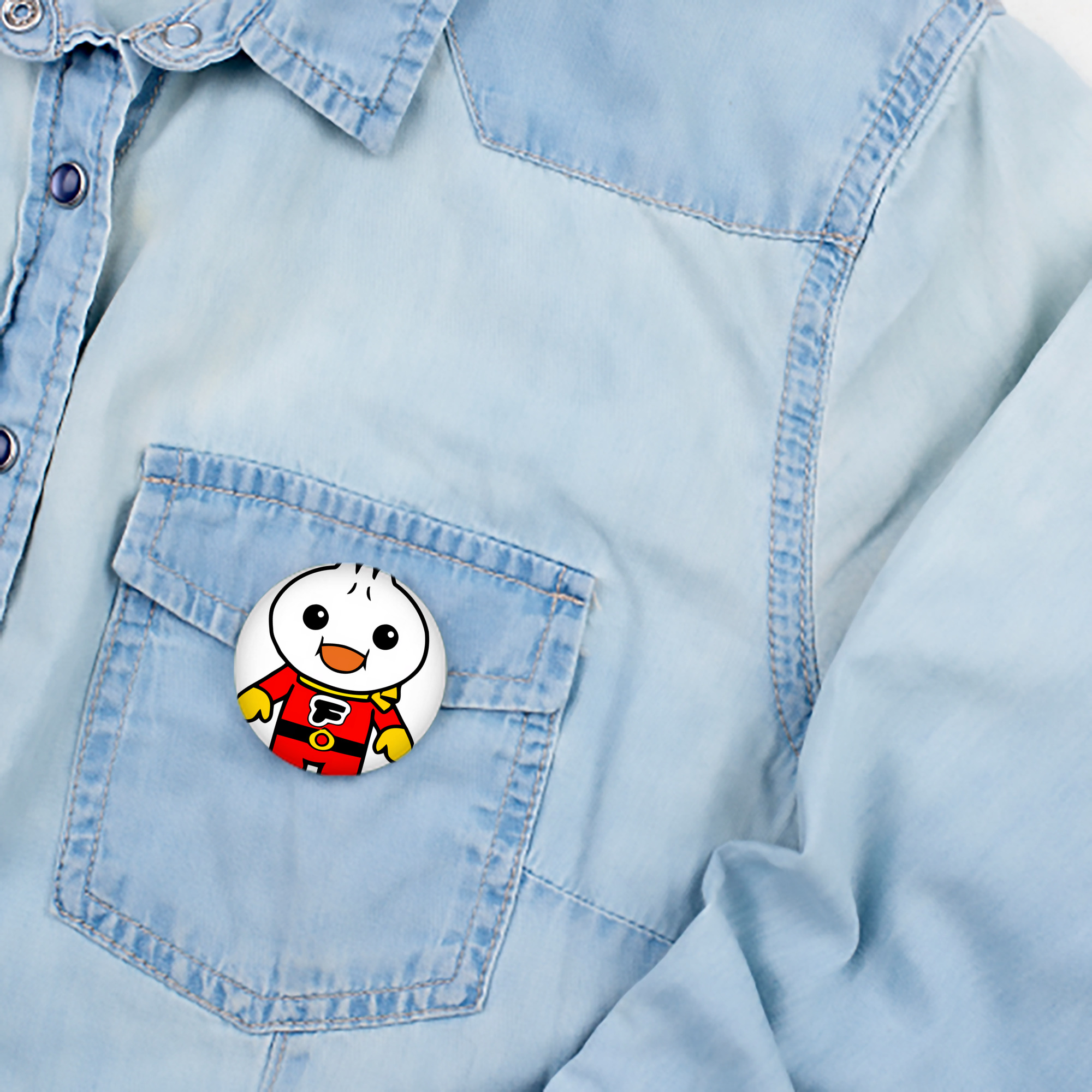アンパンマン Anpanman 6cm 缶バッジ 複数セット
