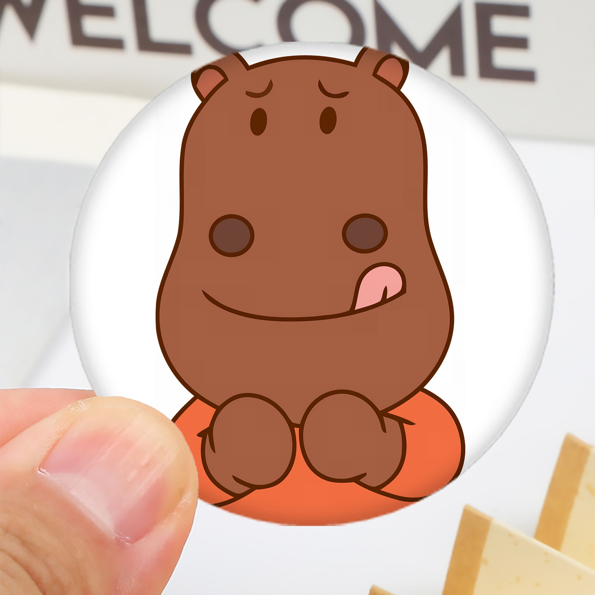 一般的なイメージ