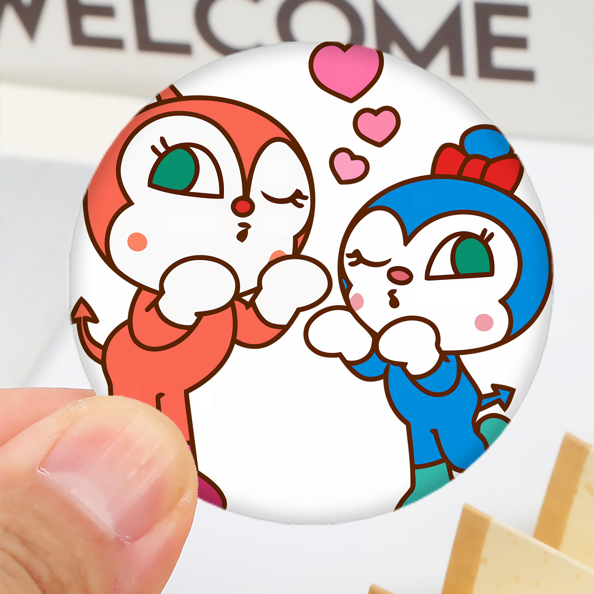一般的なイメージ