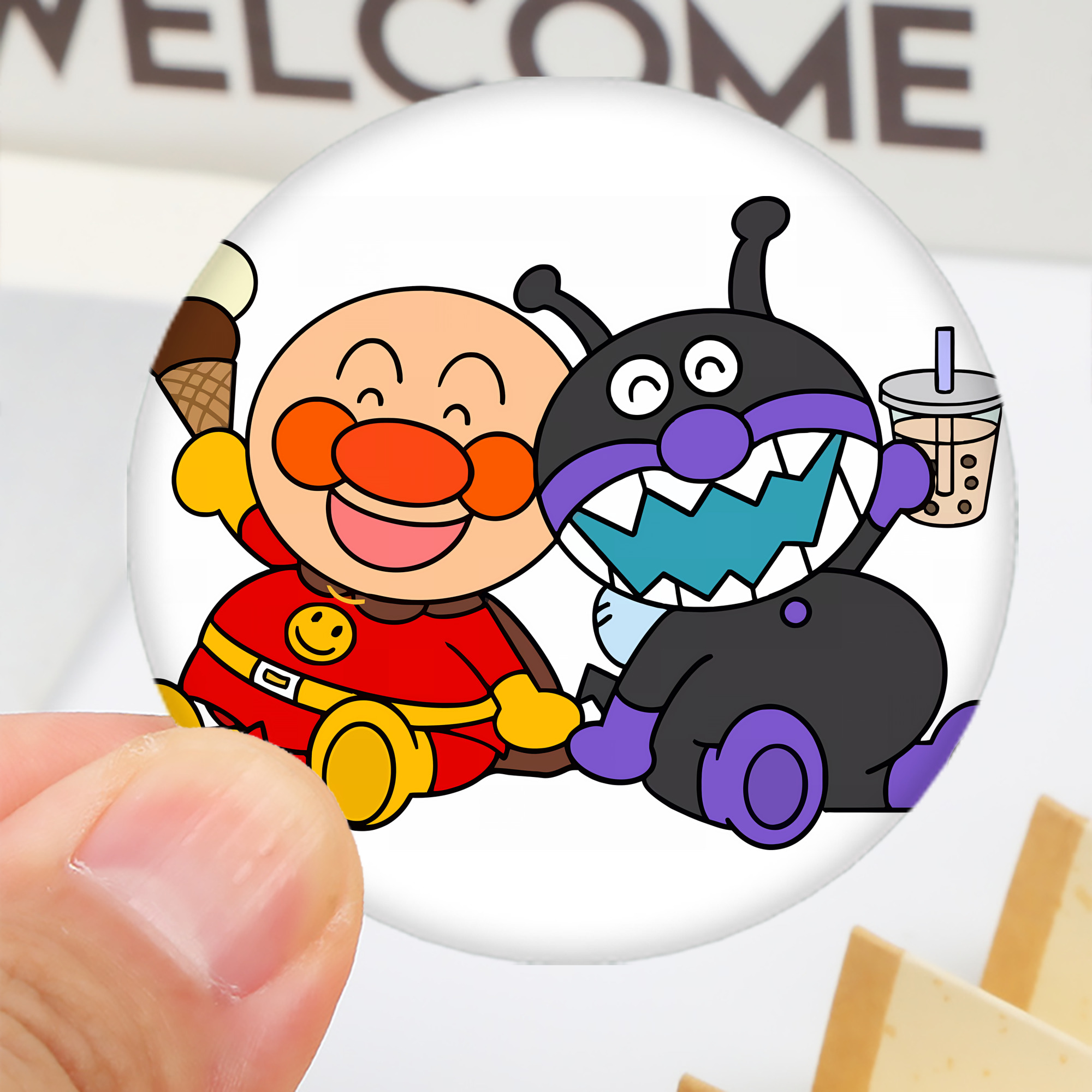 一般的なイメージ