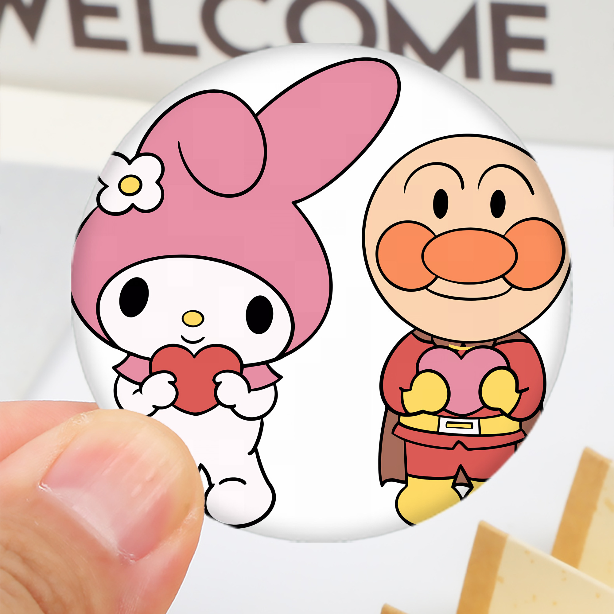 一般的なイメージ