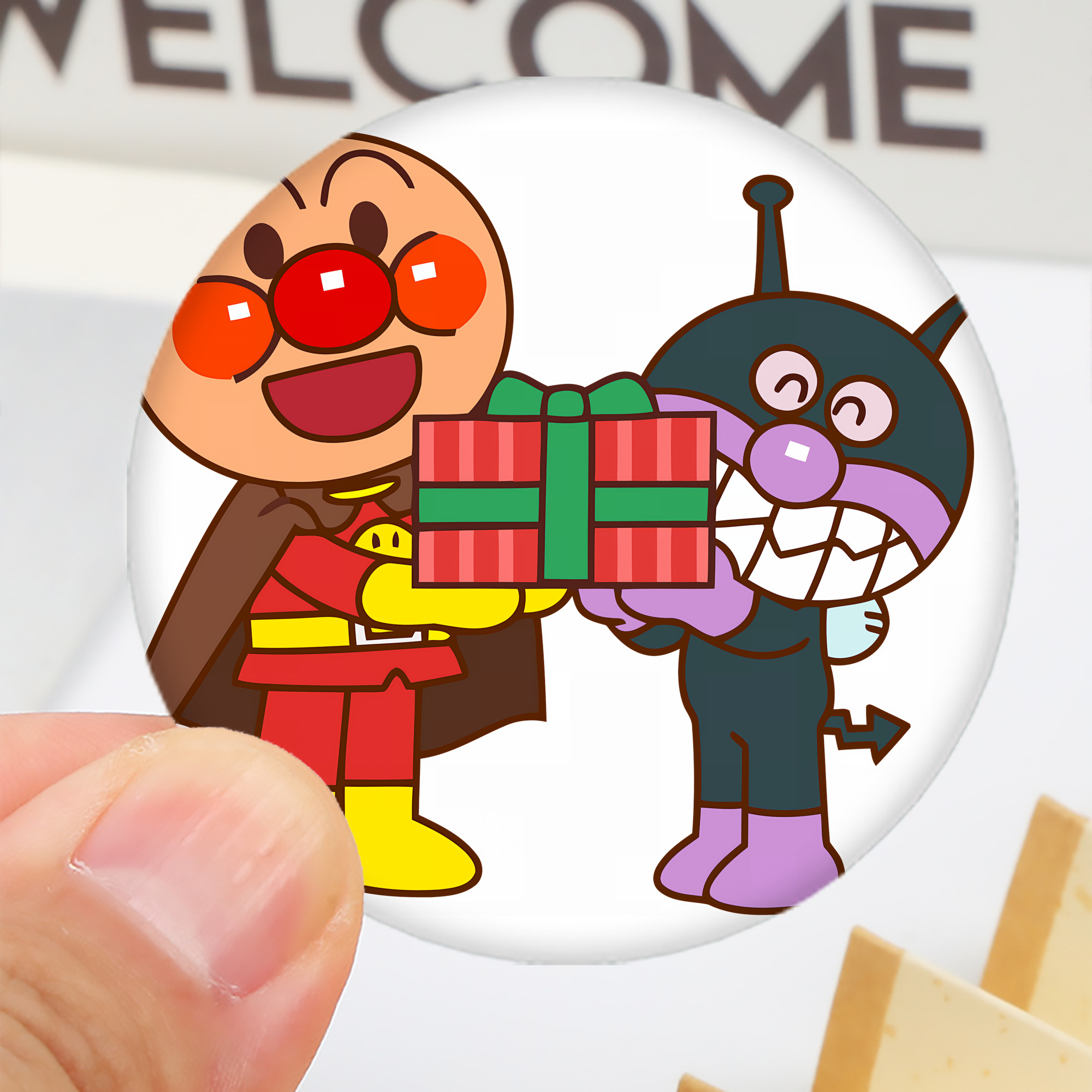 一般的なイメージ