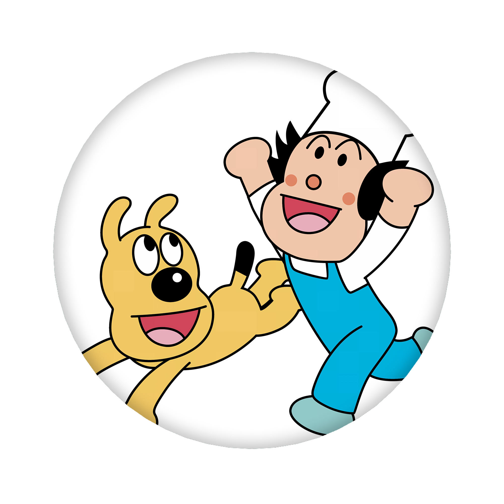 （画像用） アンパンマン Anpanman 6cm 缶バッジ 複数セット