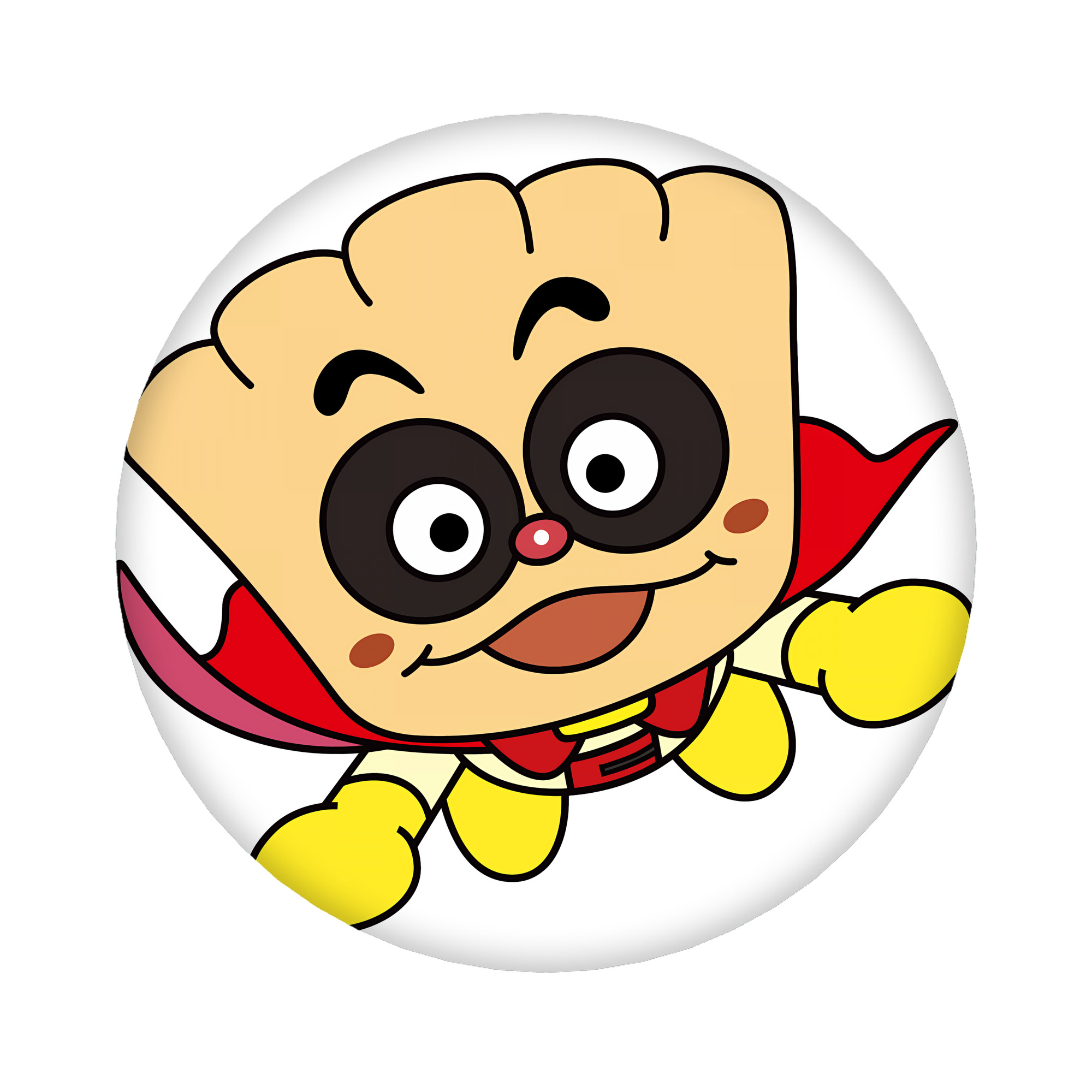 （画像用） アンパンマン Anpanman 6cm 缶バッジ 複数セット