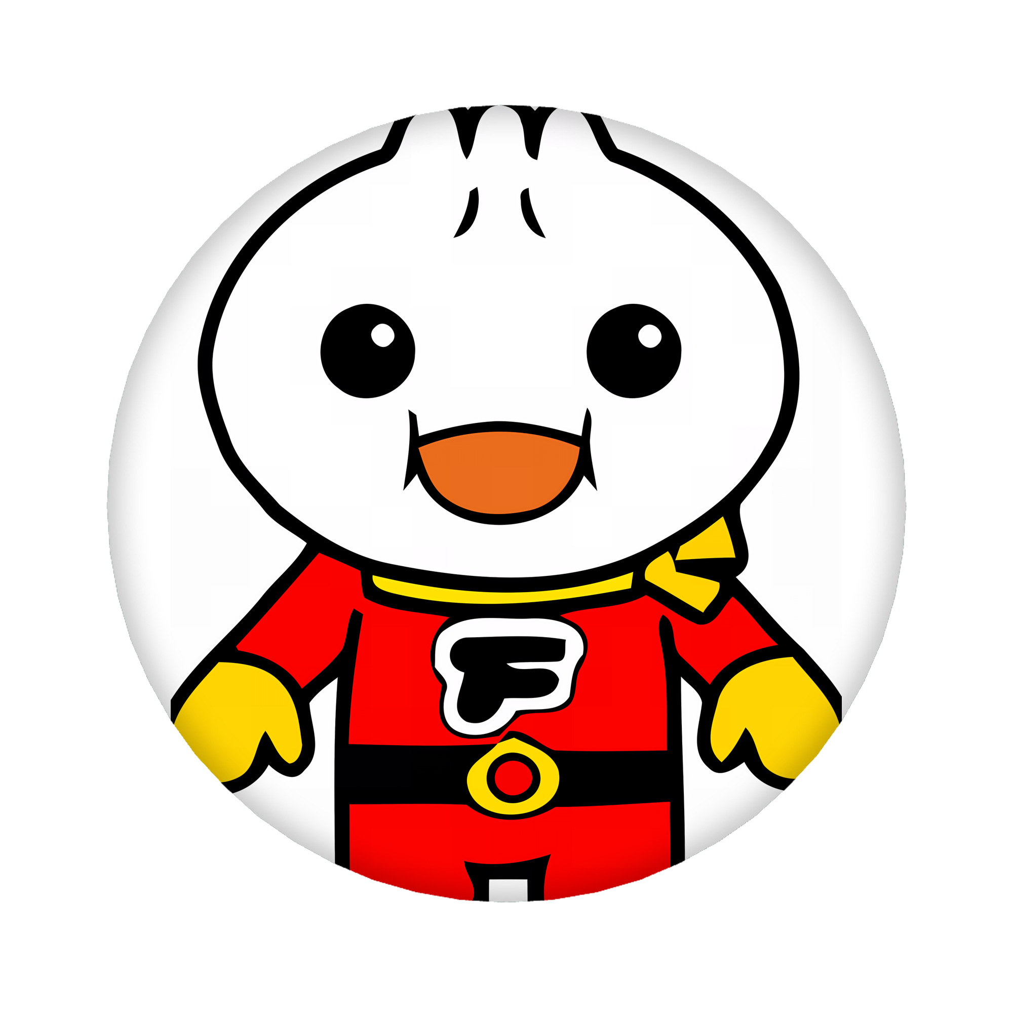 （画像用） アンパンマン Anpanman 6cm 缶バッジ 複数セット