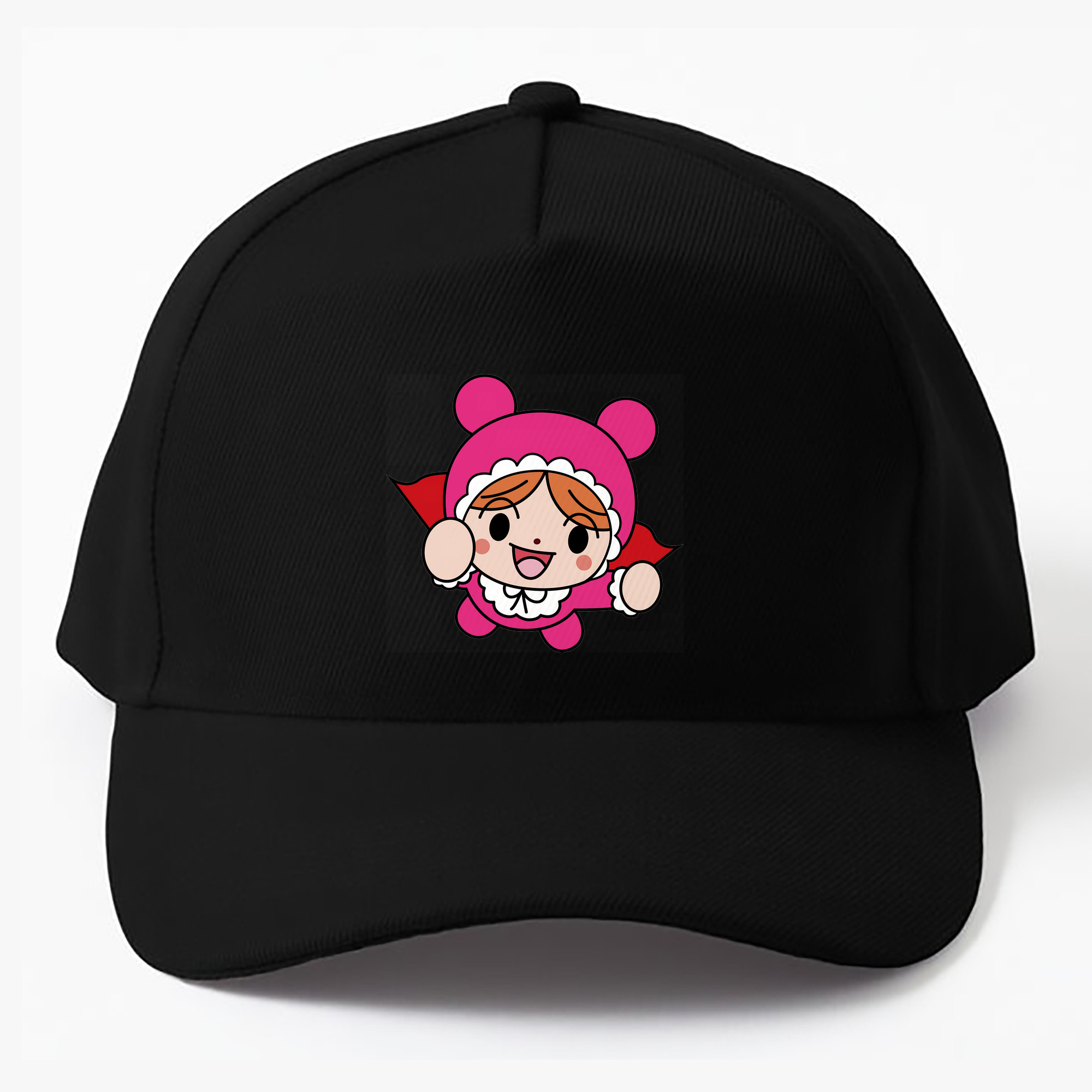 （画像用） アンパンマン Anpanman ベースボールキャップ 綿100％ 男女兼用 帽子 スポーツ