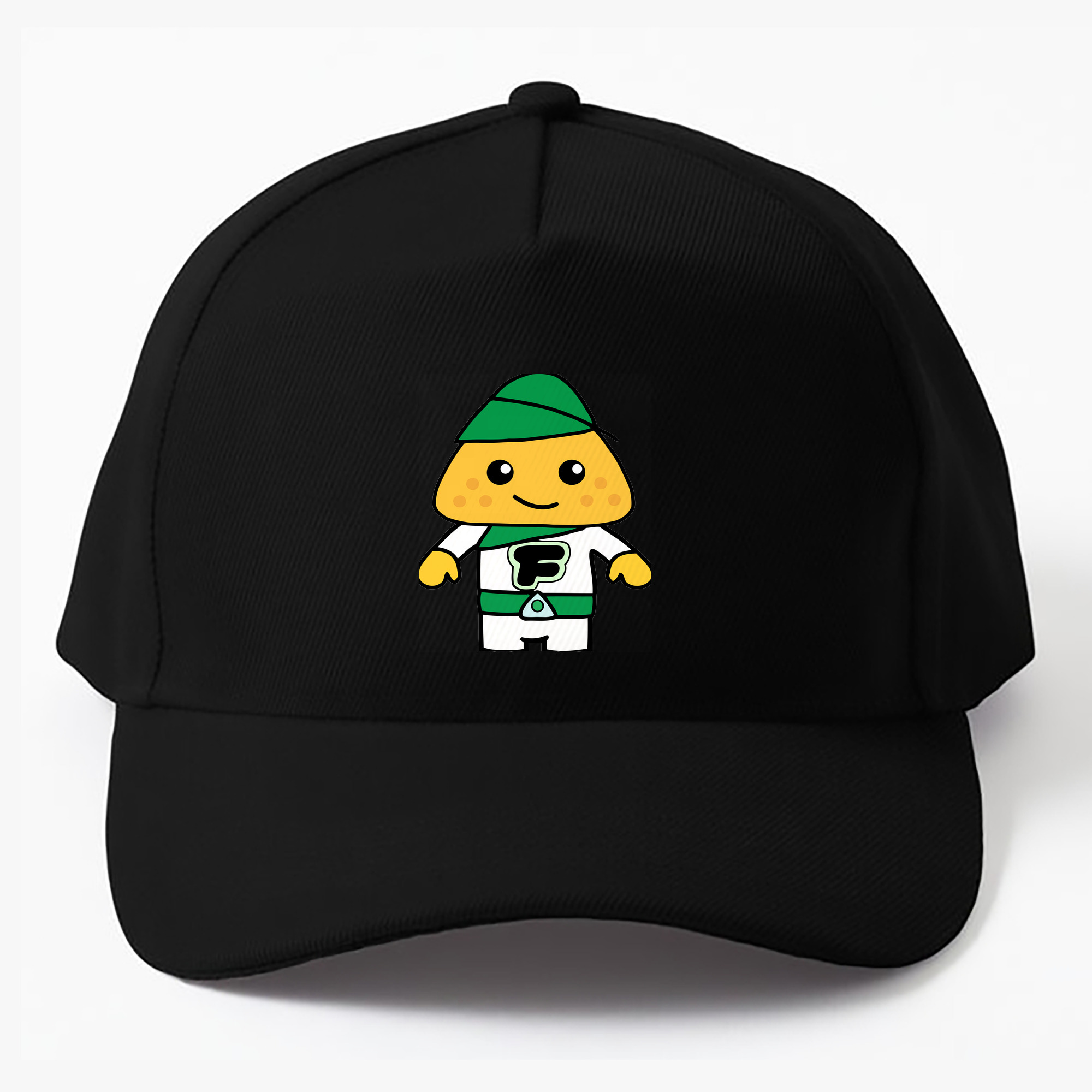 （画像用） アンパンマン Anpanman ベースボールキャップ 綿100％ 男女兼用 帽子 スポーツ