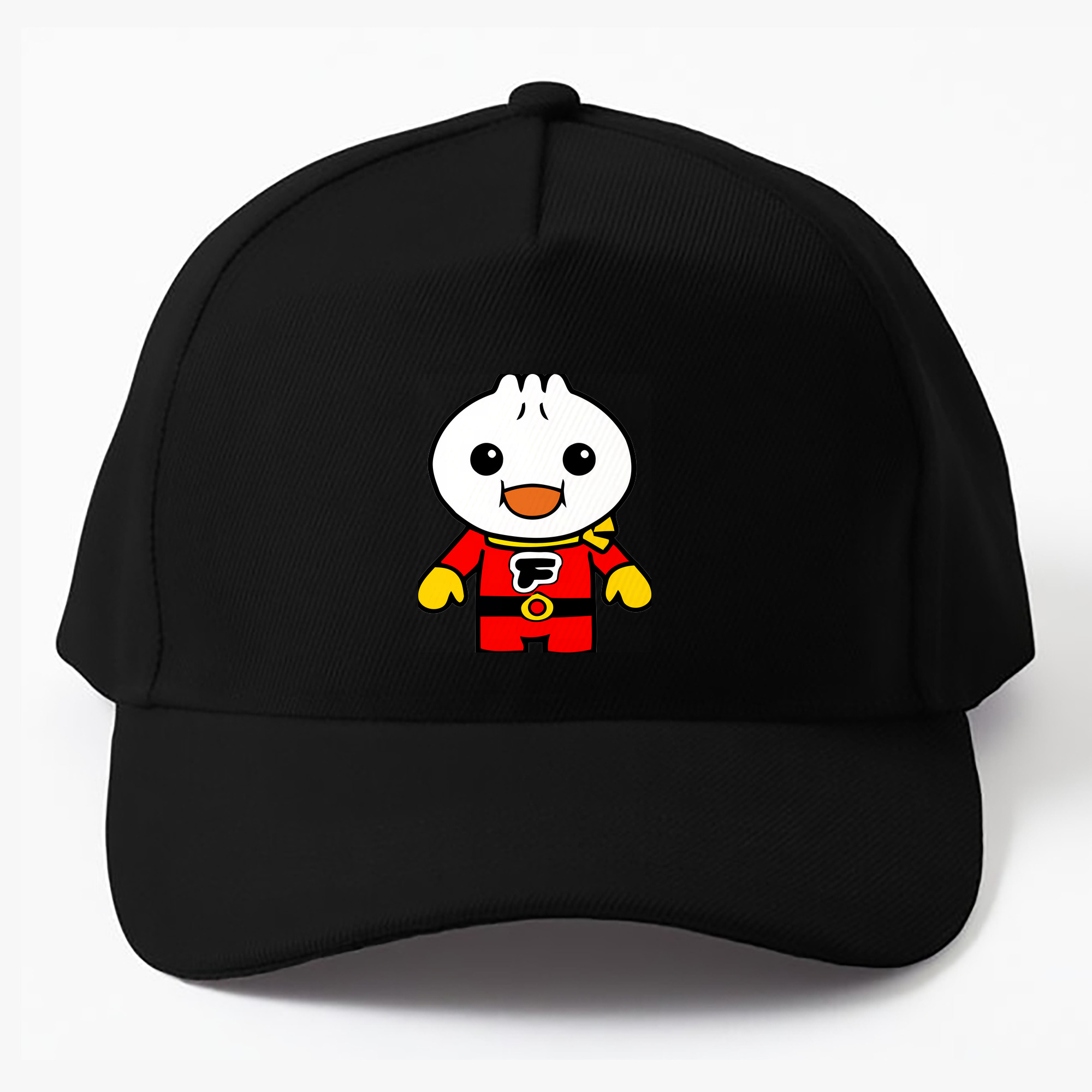 （画像用） アンパンマン Anpanman ベースボールキャップ 綿100％ 男女兼用 帽子 スポーツ