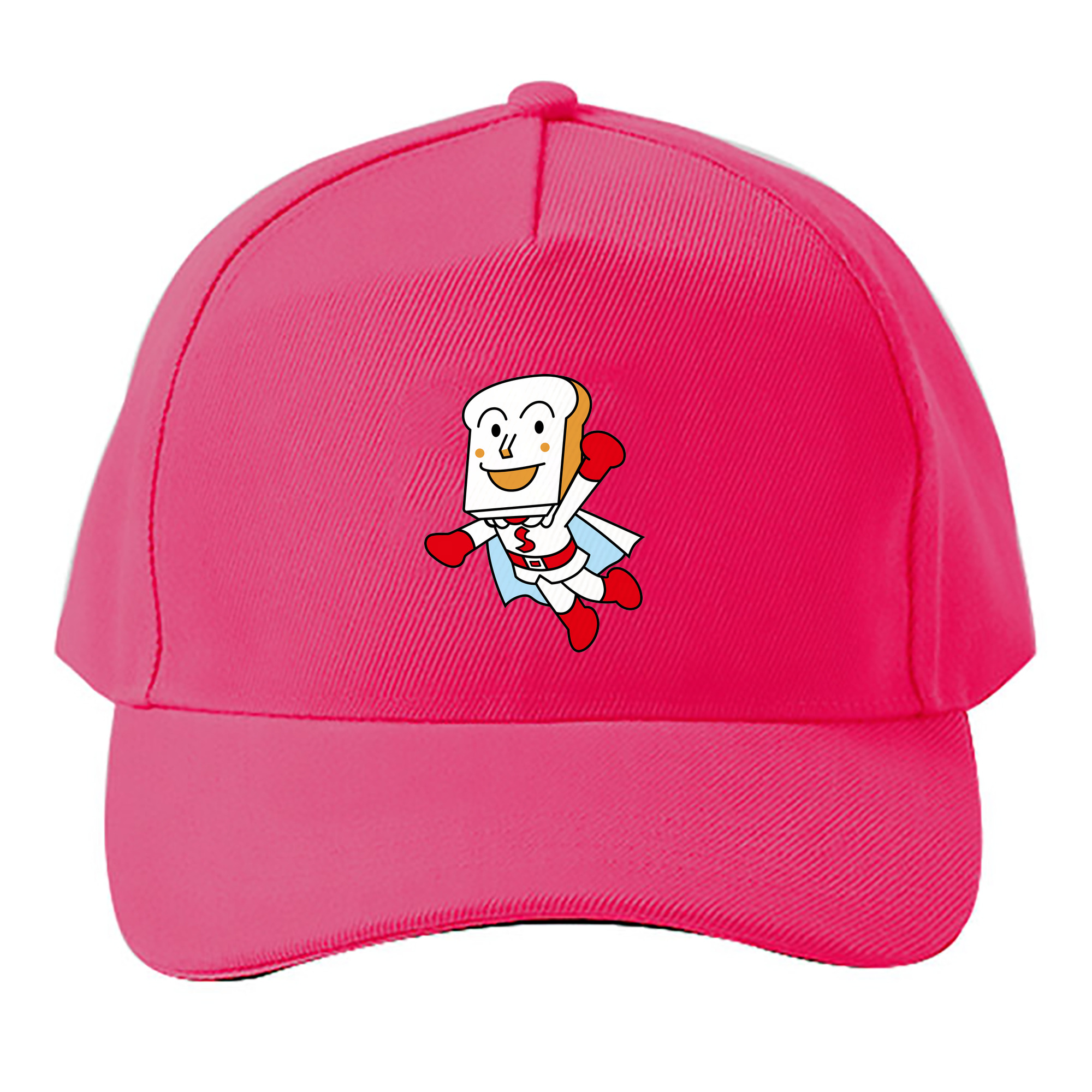 （画像用） アンパンマン Anpanman ベースボールキャップ 綿100％ 男女兼用 帽子 スポーツ