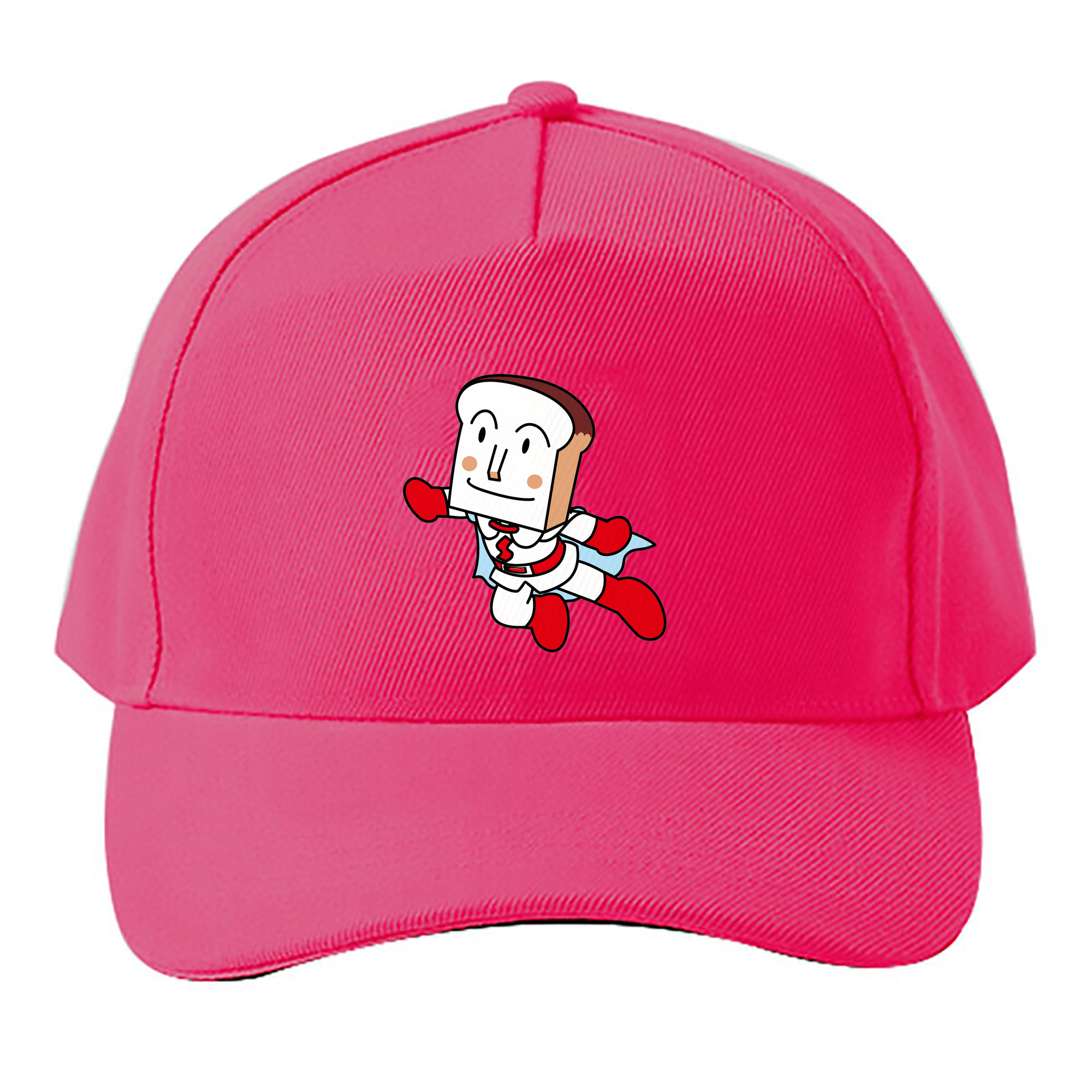 （画像用） アンパンマン Anpanman ベースボールキャップ 綿100％ 男女兼用 帽子 スポーツ