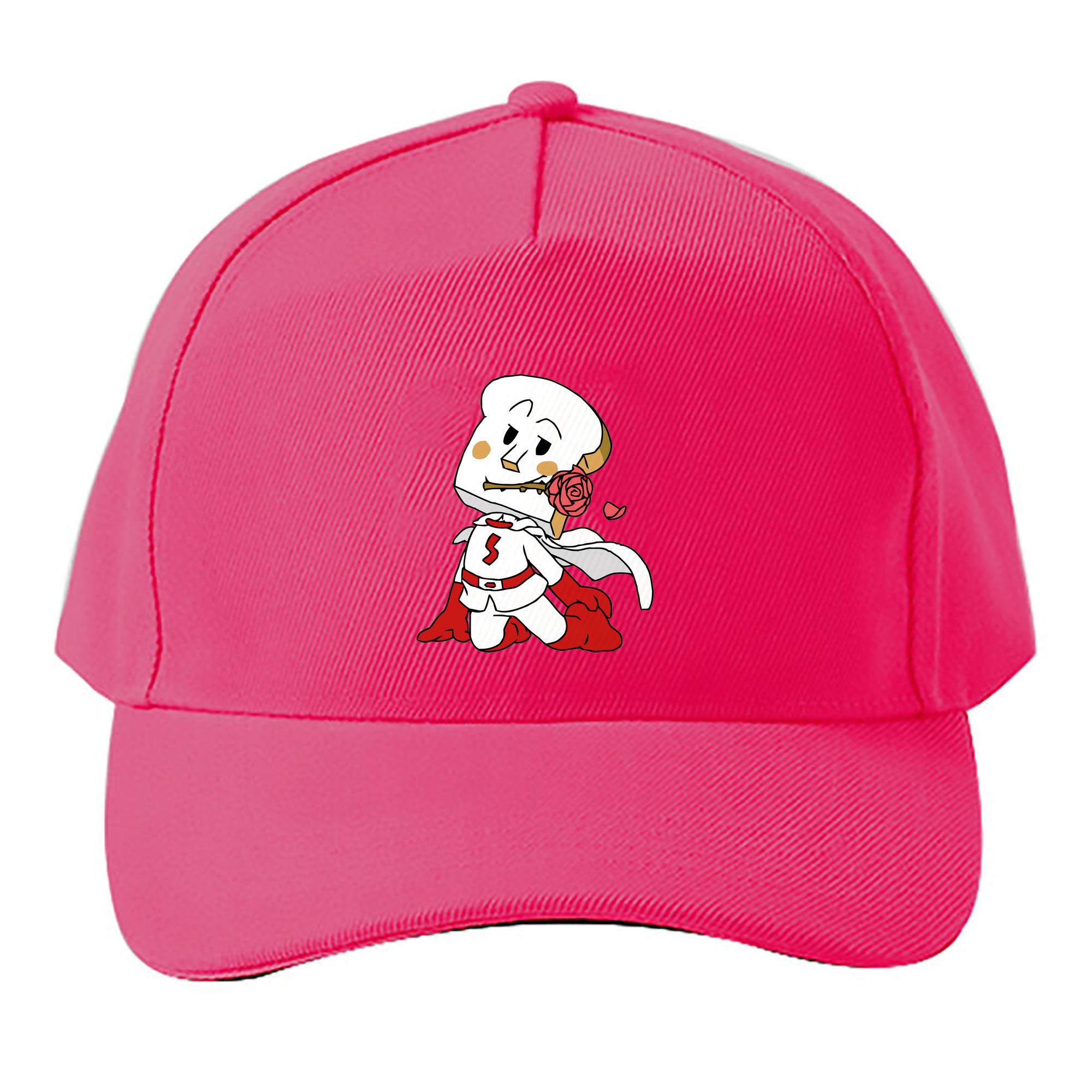 （画像用） アンパンマン Anpanman ベースボールキャップ 綿100％ 男女兼用 帽子 スポーツ