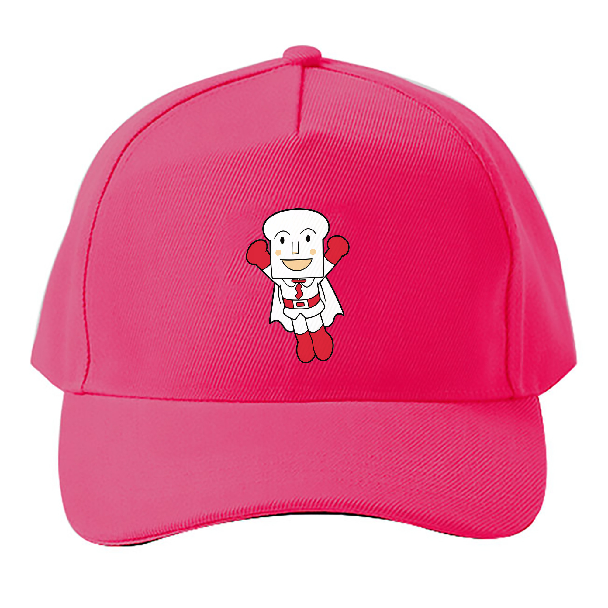 （画像用） アンパンマン Anpanman ベースボールキャップ 綿100％ 男女兼用 帽子 スポーツ