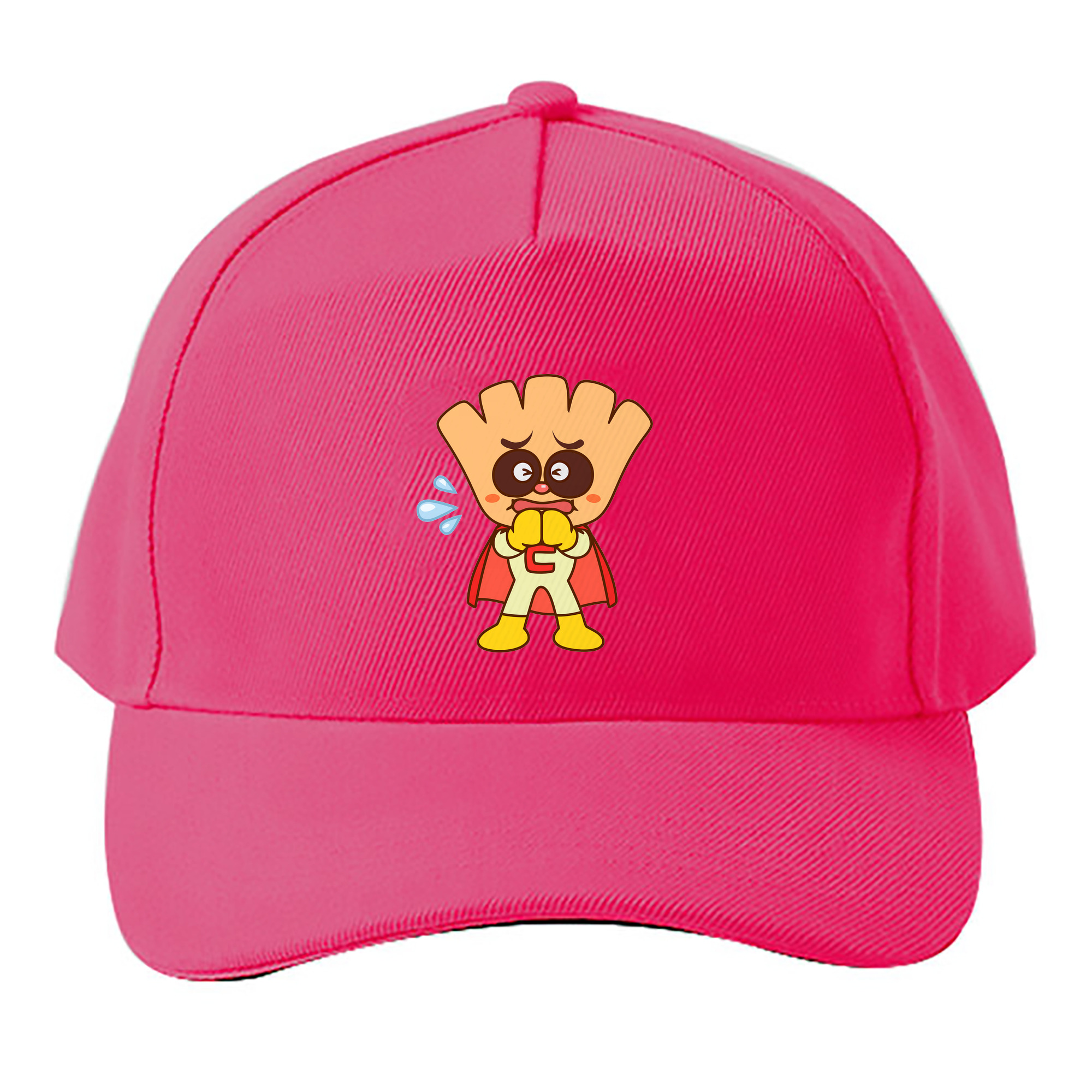 （画像用） アンパンマン Anpanman ベースボールキャップ 綿100％ 男女兼用 帽子 スポーツ
