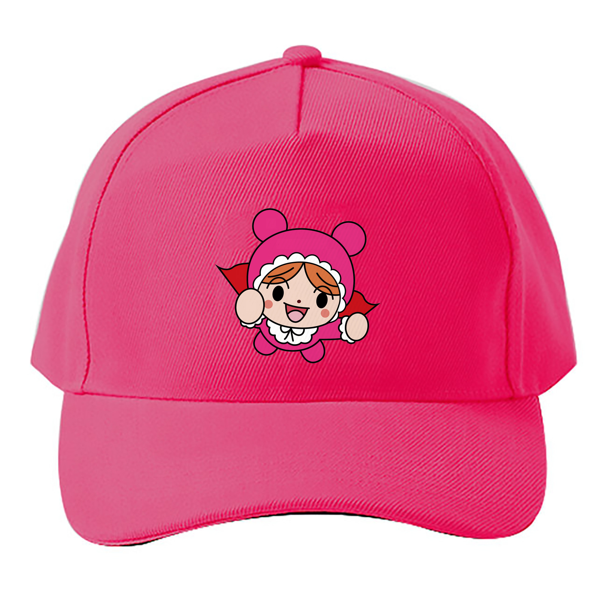 （画像用） アンパンマン Anpanman ベースボールキャップ 綿100％ 男女兼用 帽子 スポーツ