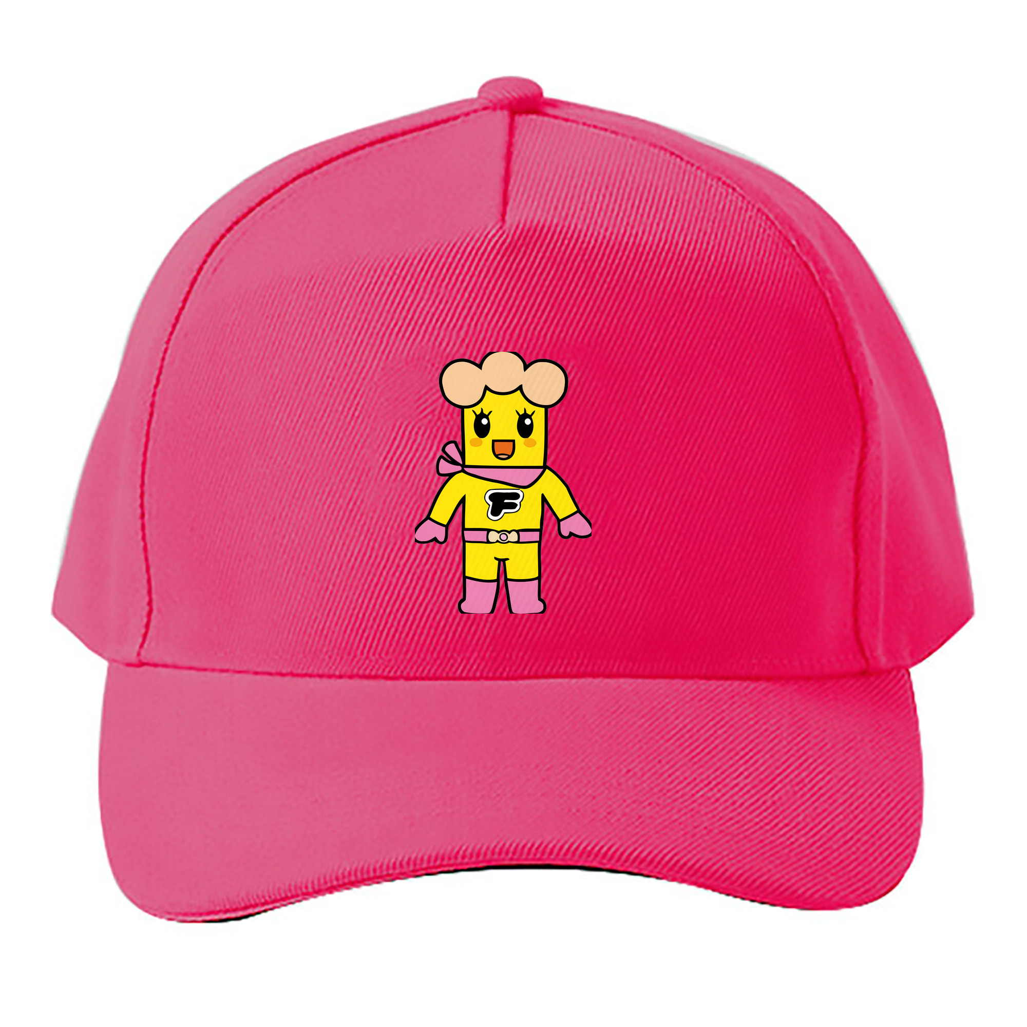 （画像用） アンパンマン Anpanman ベースボールキャップ 綿100％ 男女兼用 帽子 スポーツ