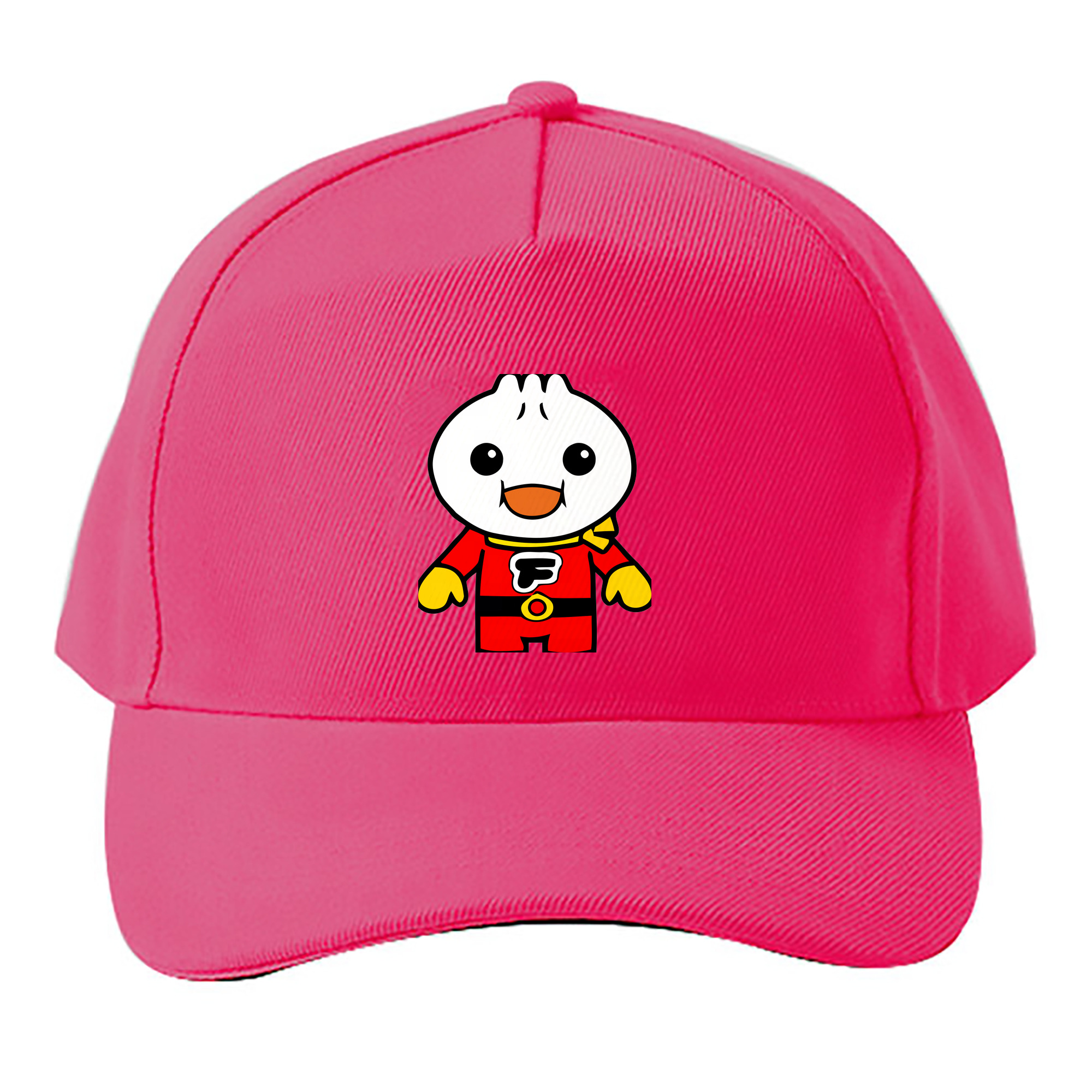 （画像用） アンパンマン Anpanman ベースボールキャップ 綿100％ 男女兼用 帽子 スポーツ