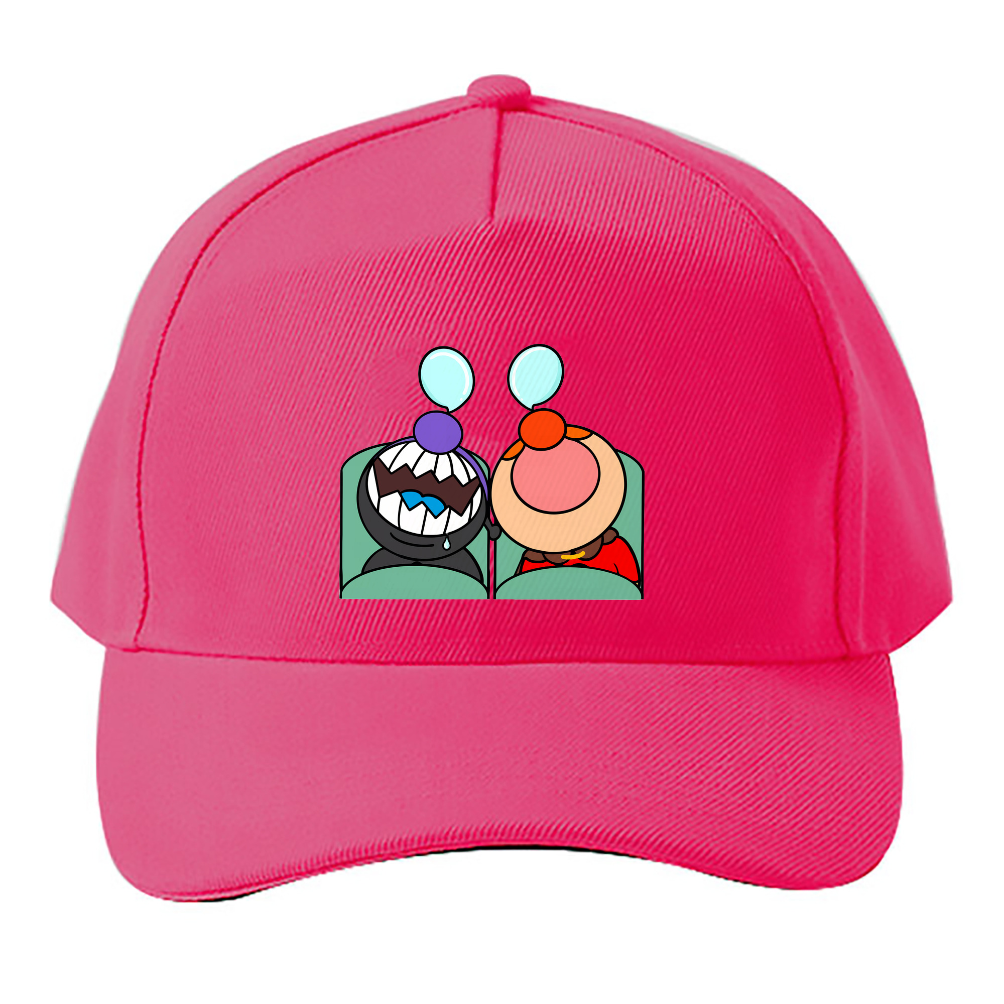 （画像用） アンパンマン Anpanman ベースボールキャップ 綿100％ 男女兼用 帽子 スポーツ
