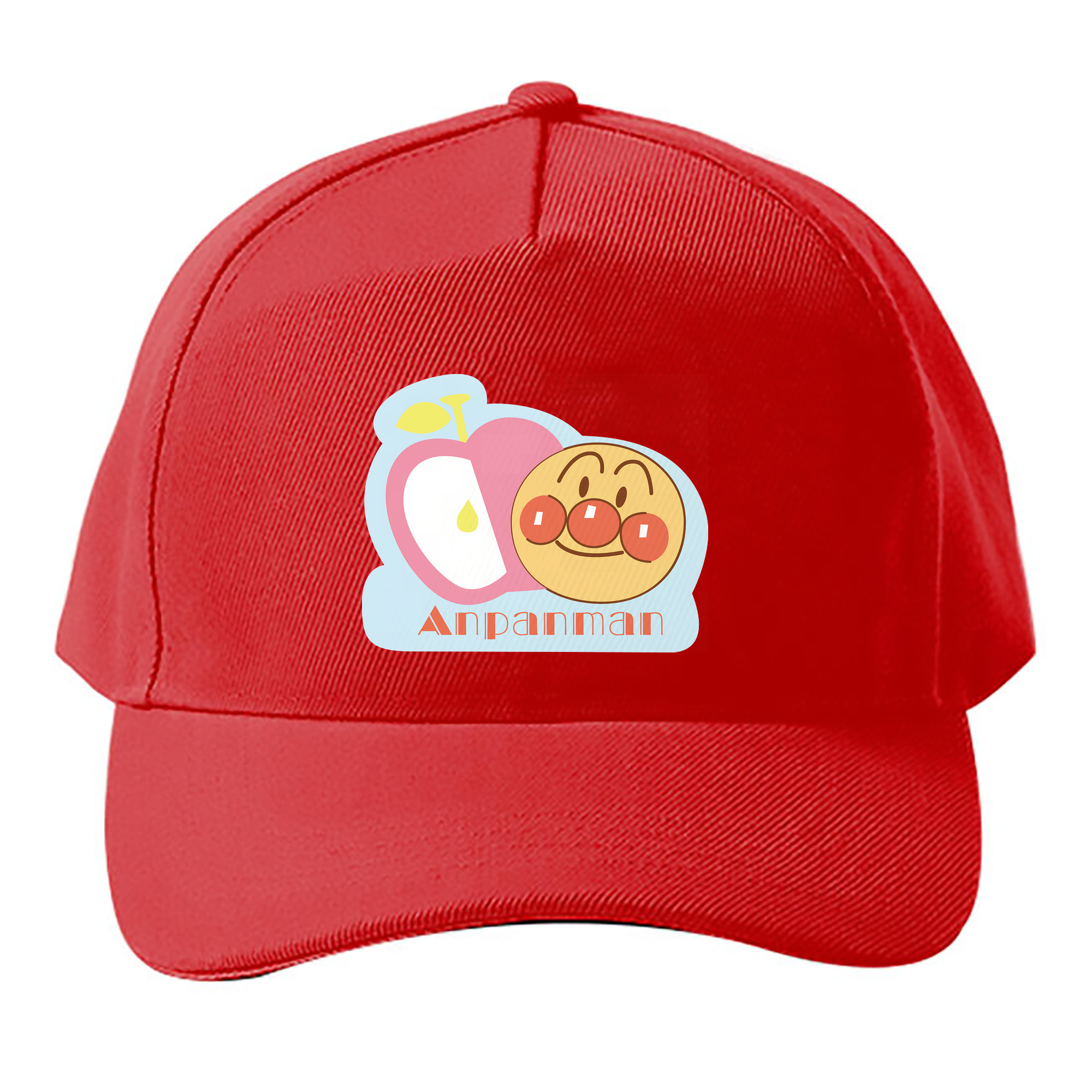 （画像用） アンパンマン Anpanman ベースボールキャップ 綿100％ 男女兼用 帽子 スポーツ