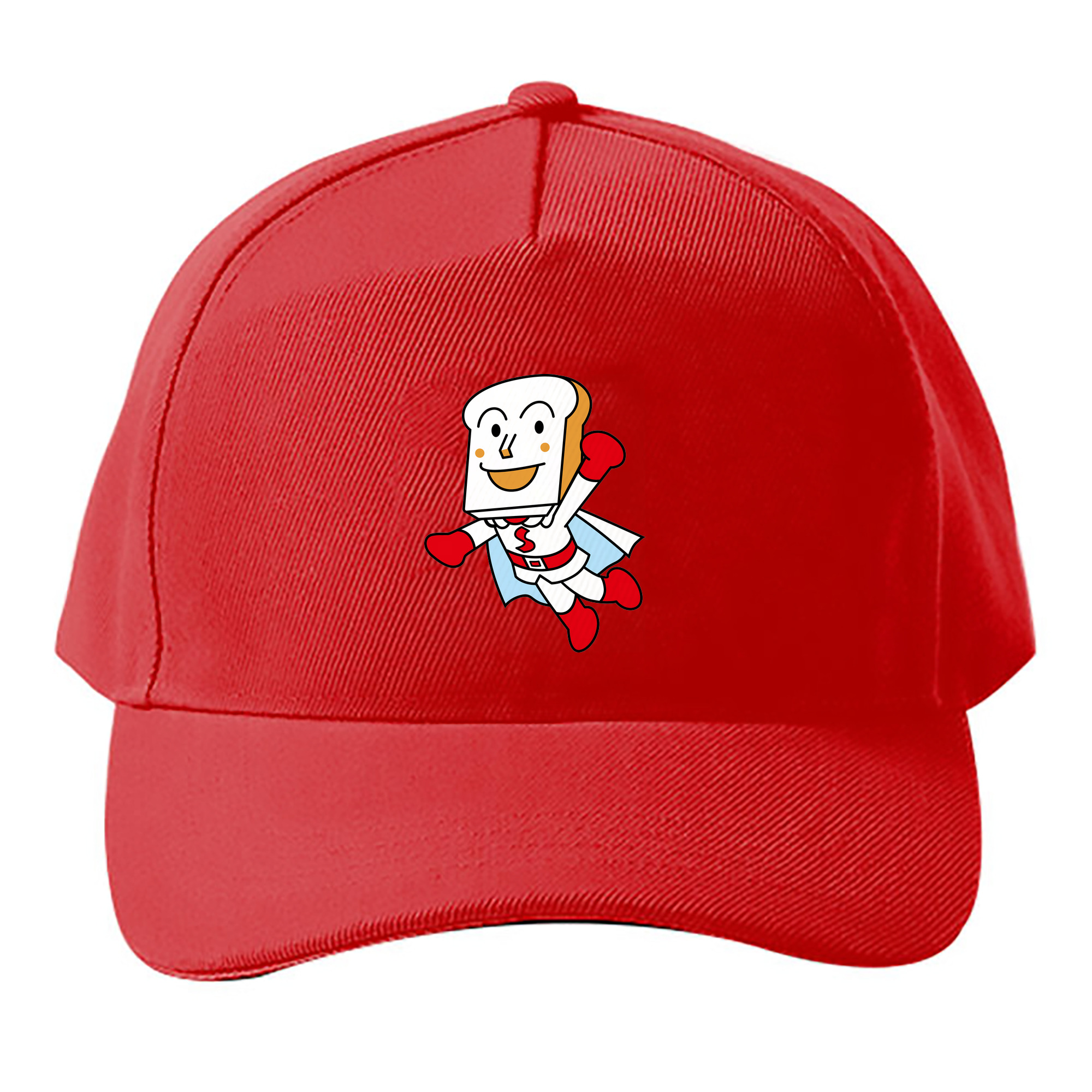 （画像用） アンパンマン Anpanman ベースボールキャップ 綿100％ 男女兼用 帽子 スポーツ