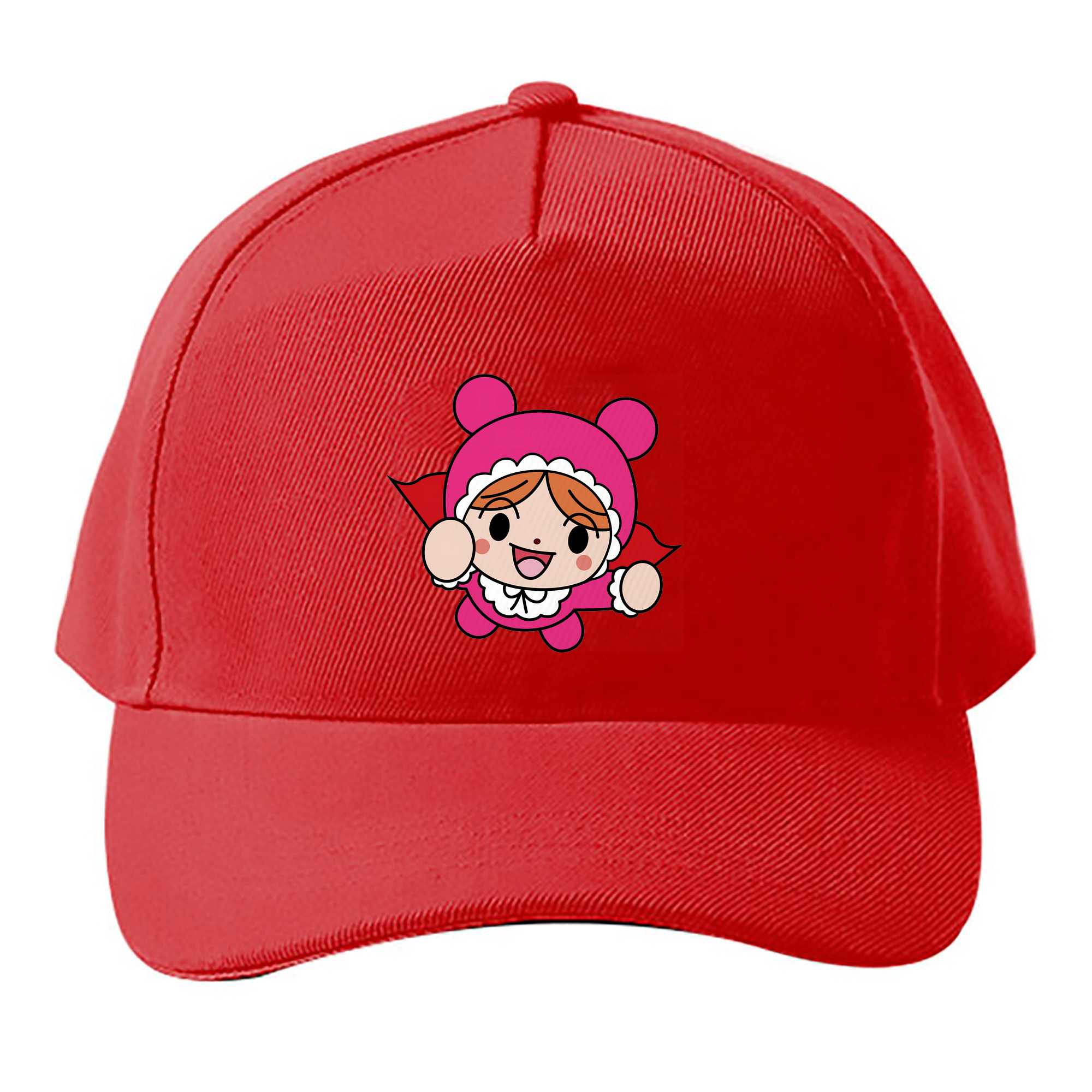 （画像用） アンパンマン Anpanman ベースボールキャップ 綿100％ 男女兼用 帽子 スポーツ