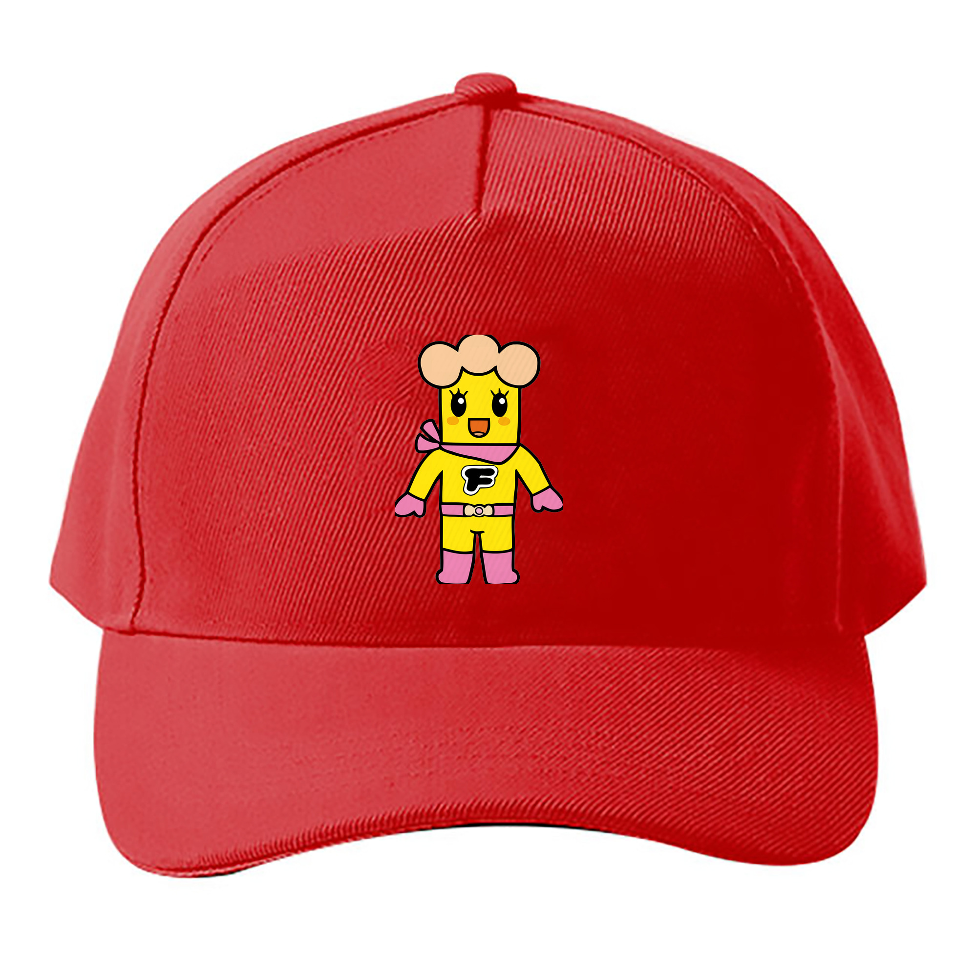 （画像用） アンパンマン Anpanman ベースボールキャップ 綿100％ 男女兼用 帽子 スポーツ