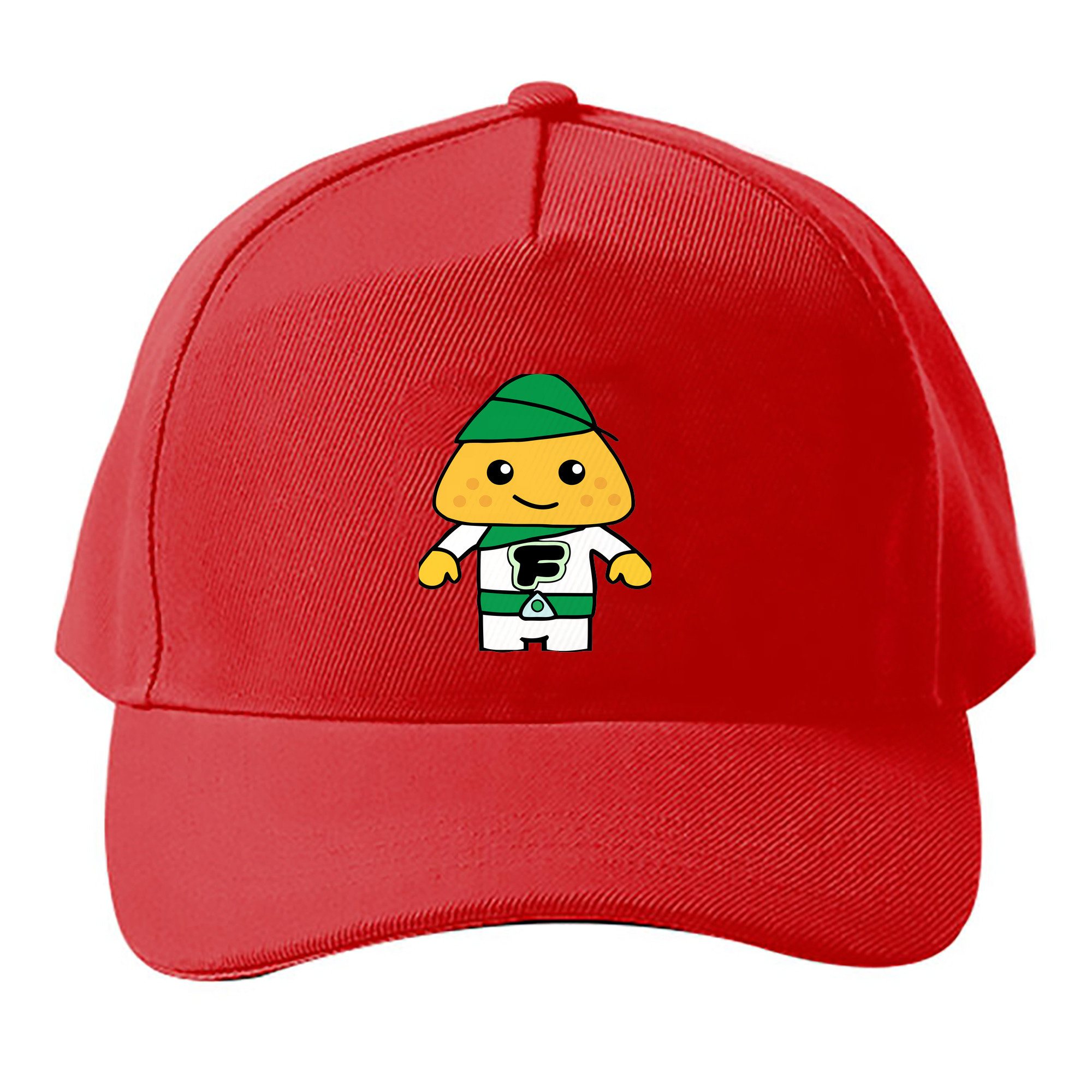 （画像用） アンパンマン Anpanman ベースボールキャップ 綿100％ 男女兼用 帽子 スポーツ