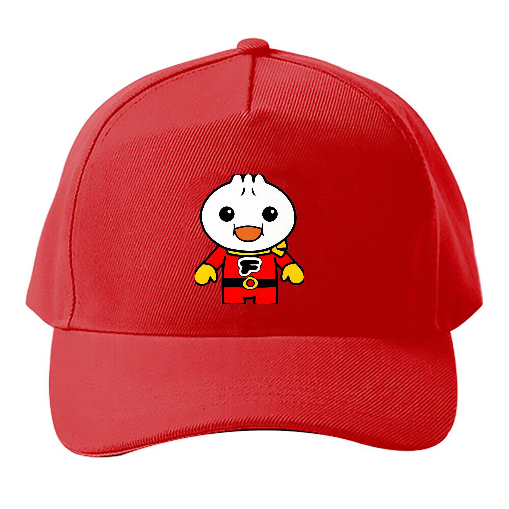 （画像用） アンパンマン Anpanman ベースボールキャップ 綿100％ 男女兼用 帽子 スポーツ