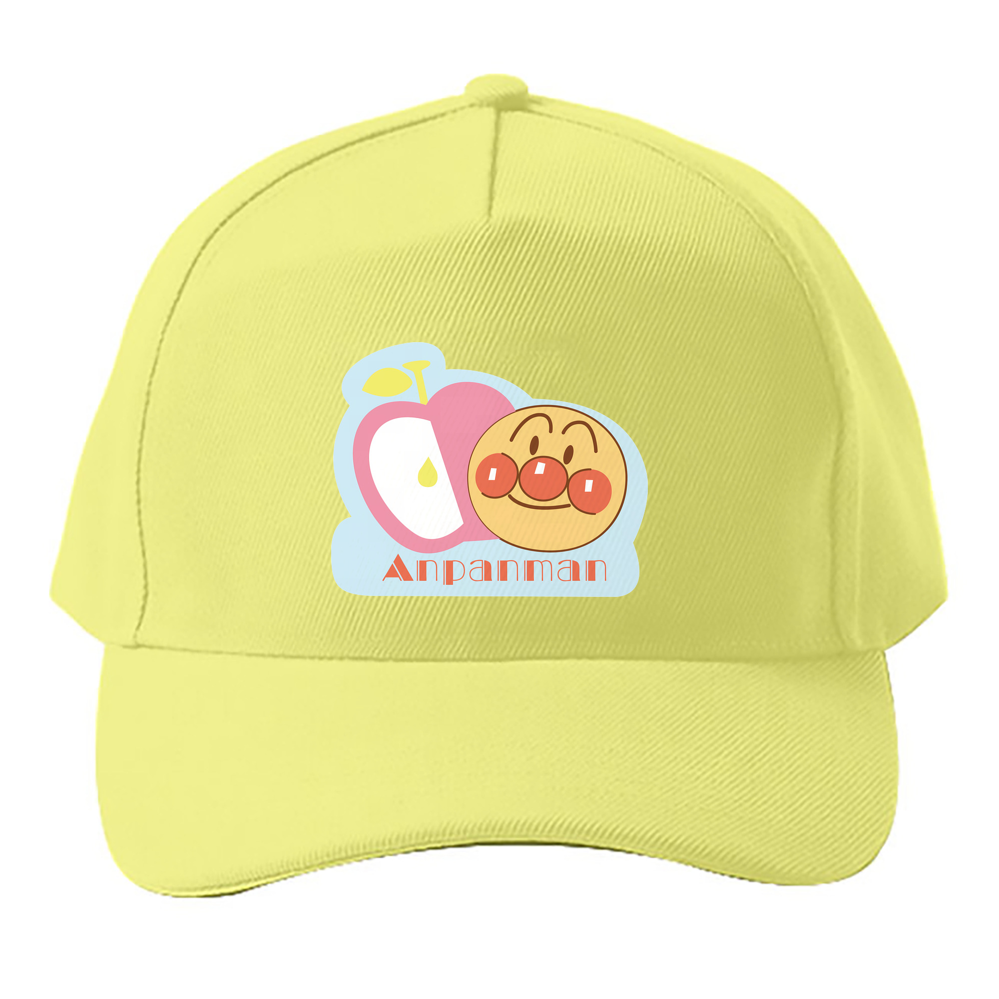 （画像用） アンパンマン Anpanman ベースボールキャップ 綿100％ 男女兼用 帽子 スポーツ