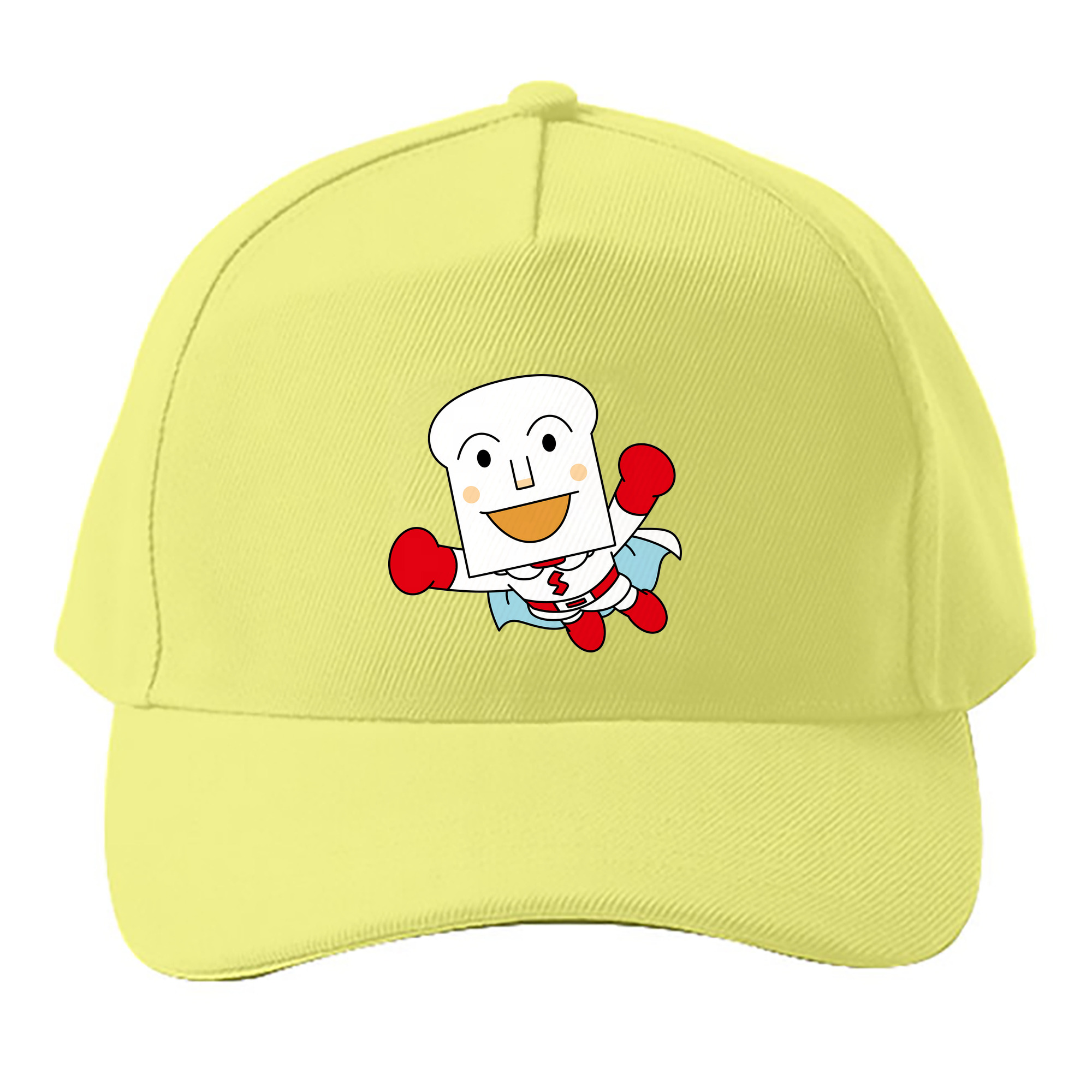 （画像用） アンパンマン Anpanman ベースボールキャップ 綿100％ 男女兼用 帽子 スポーツ