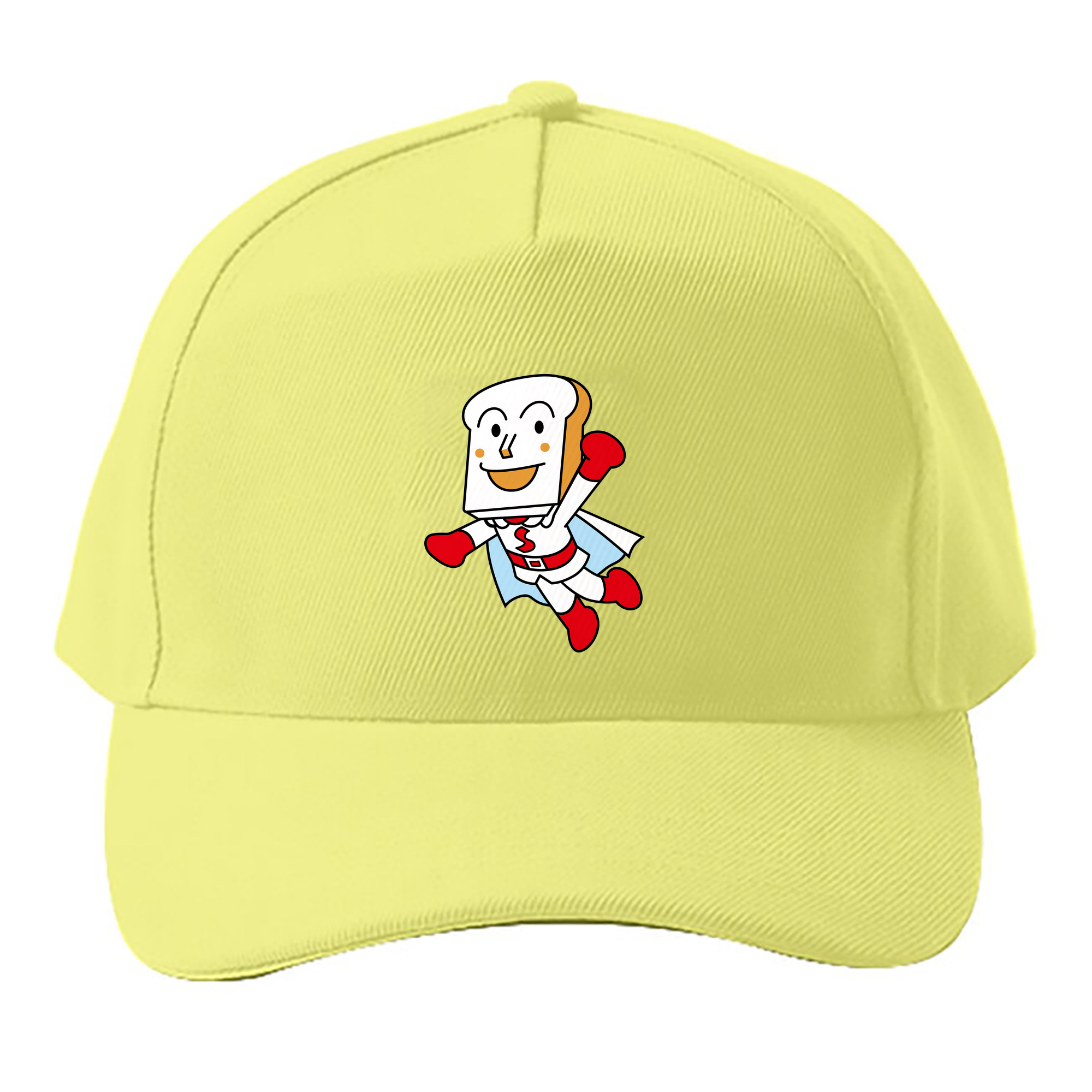 （画像用） アンパンマン Anpanman ベースボールキャップ 綿100％ 男女兼用 帽子 スポーツ