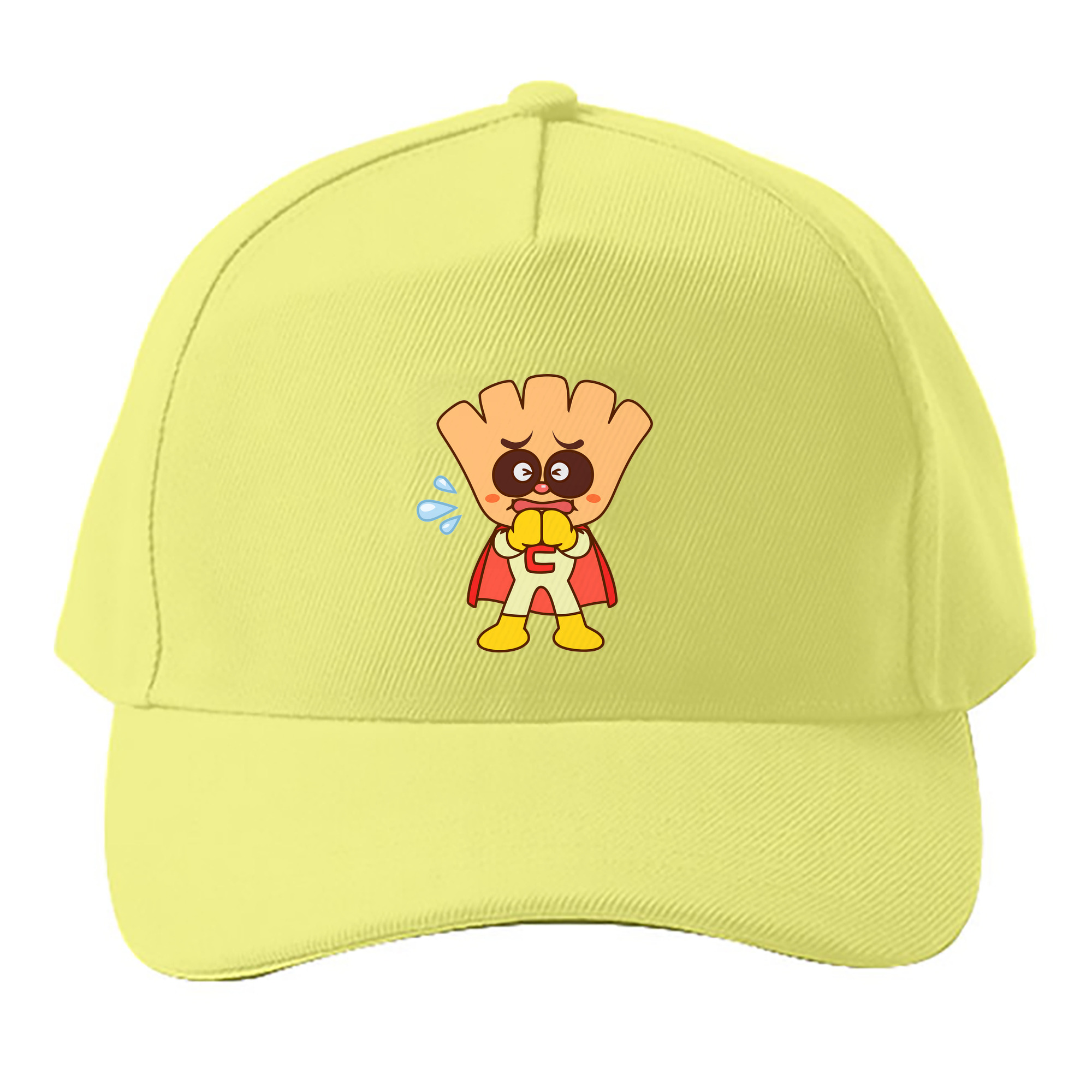 （画像用） アンパンマン Anpanman ベースボールキャップ 綿100％ 男女兼用 帽子 スポーツ