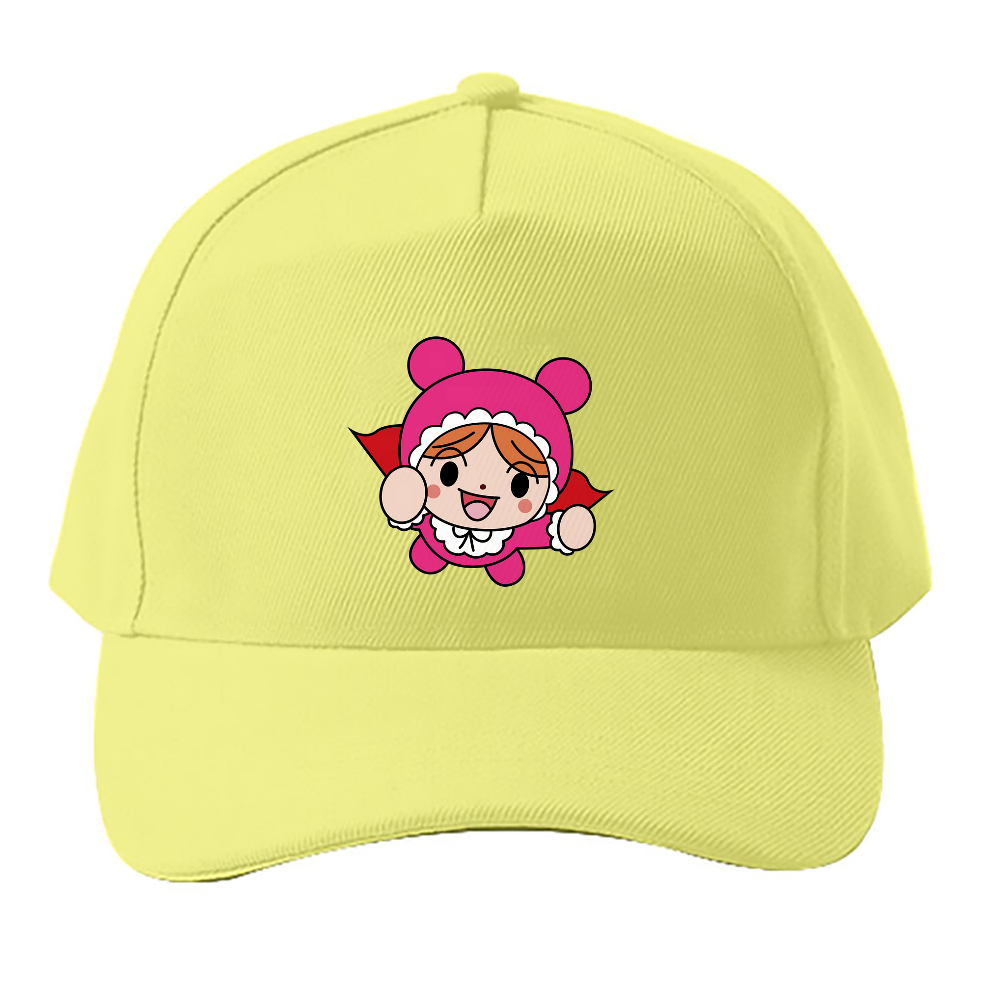（画像用） アンパンマン Anpanman ベースボールキャップ 綿100％ 男女兼用 帽子 スポーツ