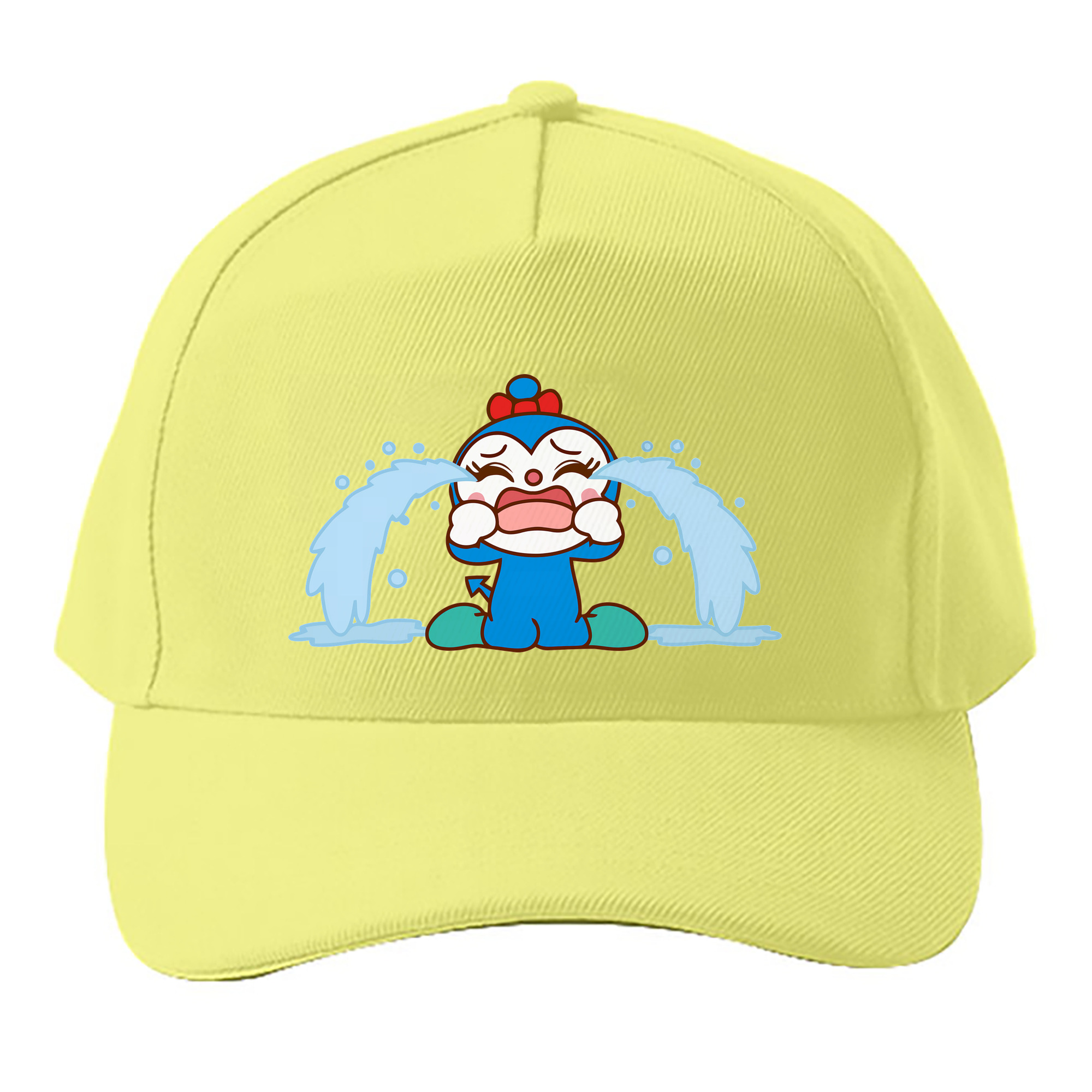 （画像用） アンパンマン Anpanman ベースボールキャップ 綿100％ 男女兼用 帽子 スポーツ