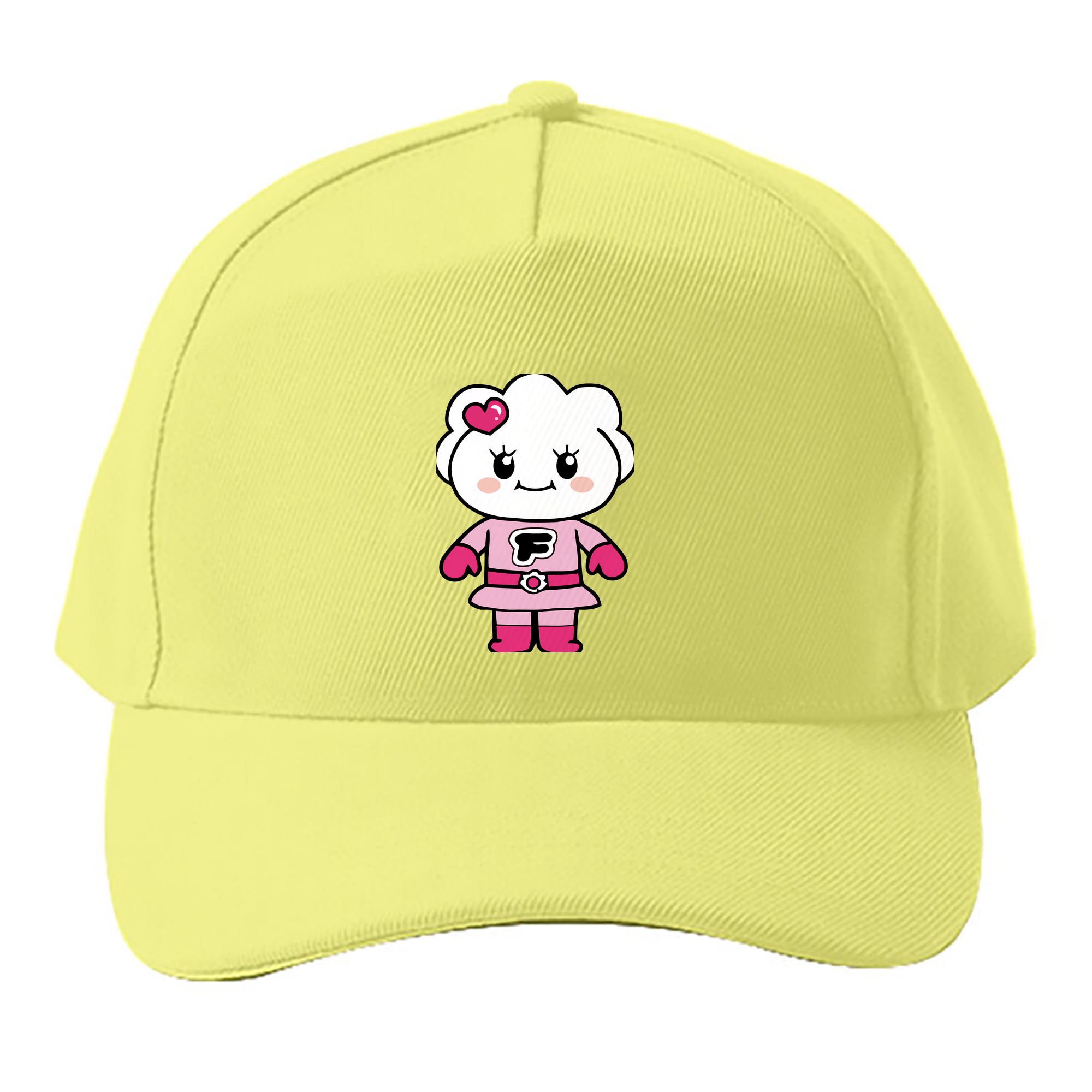 （画像用） アンパンマン Anpanman ベースボールキャップ 綿100％ 男女兼用 帽子 スポーツ