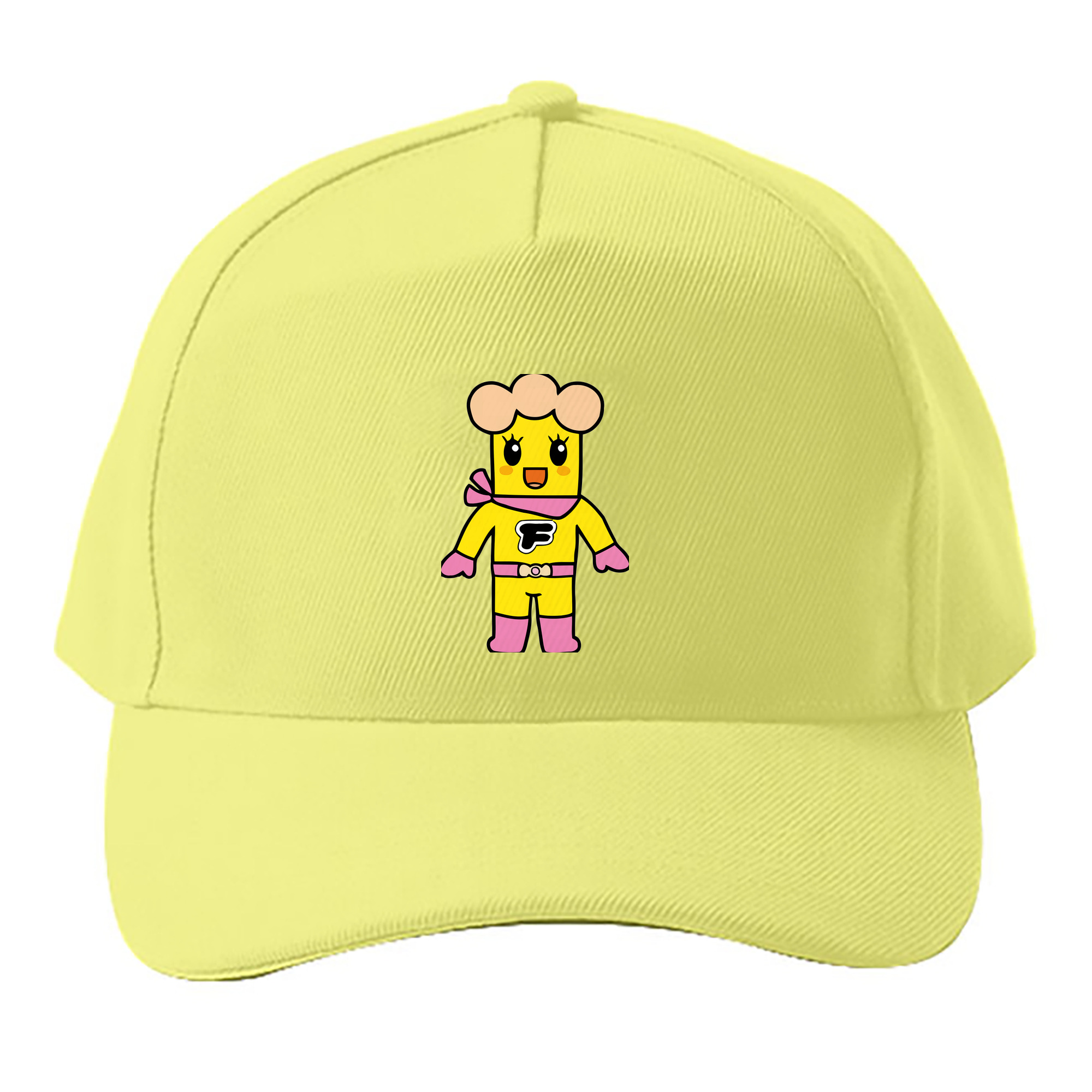 （画像用） アンパンマン Anpanman ベースボールキャップ 綿100％ 男女兼用 帽子 スポーツ