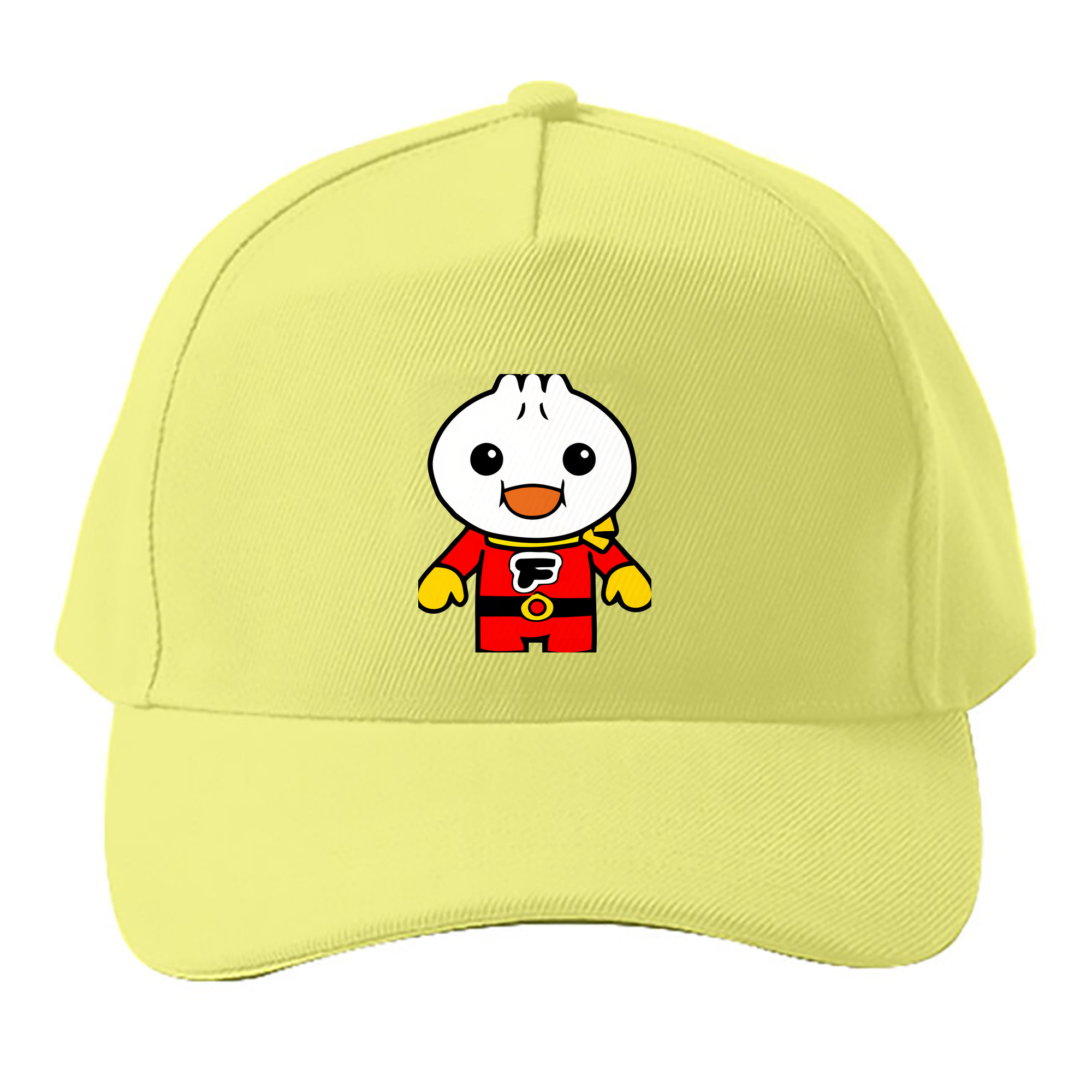 （画像用） アンパンマン Anpanman ベースボールキャップ 綿100％ 男女兼用 帽子 スポーツ