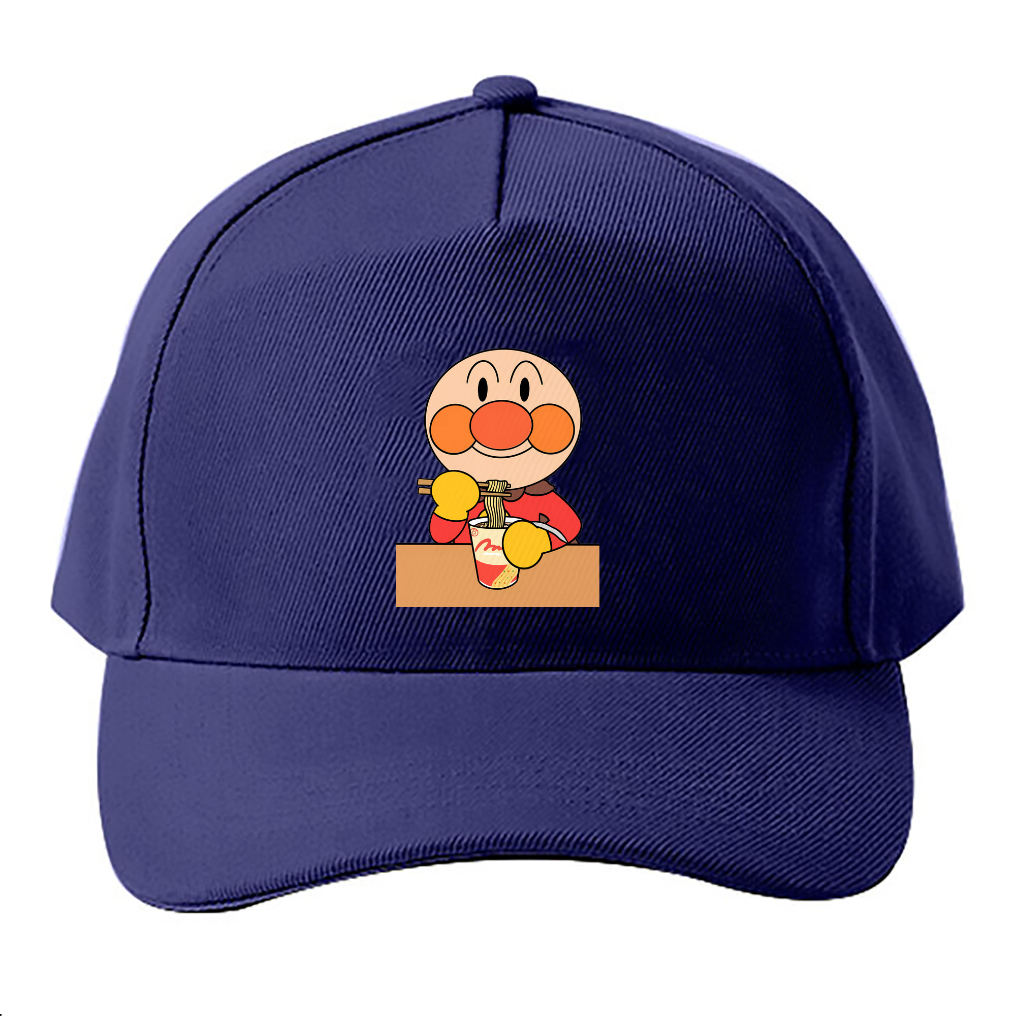 （画像用） アンパンマン Anpanman ベースボールキャップ 綿100％ 男女兼用 帽子 スポーツ