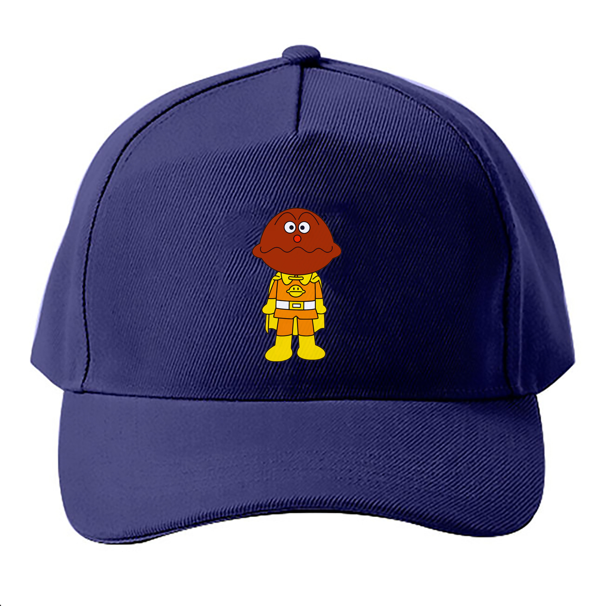 （画像用） アンパンマン Anpanman ベースボールキャップ 綿100％ 男女兼用 帽子 スポーツ