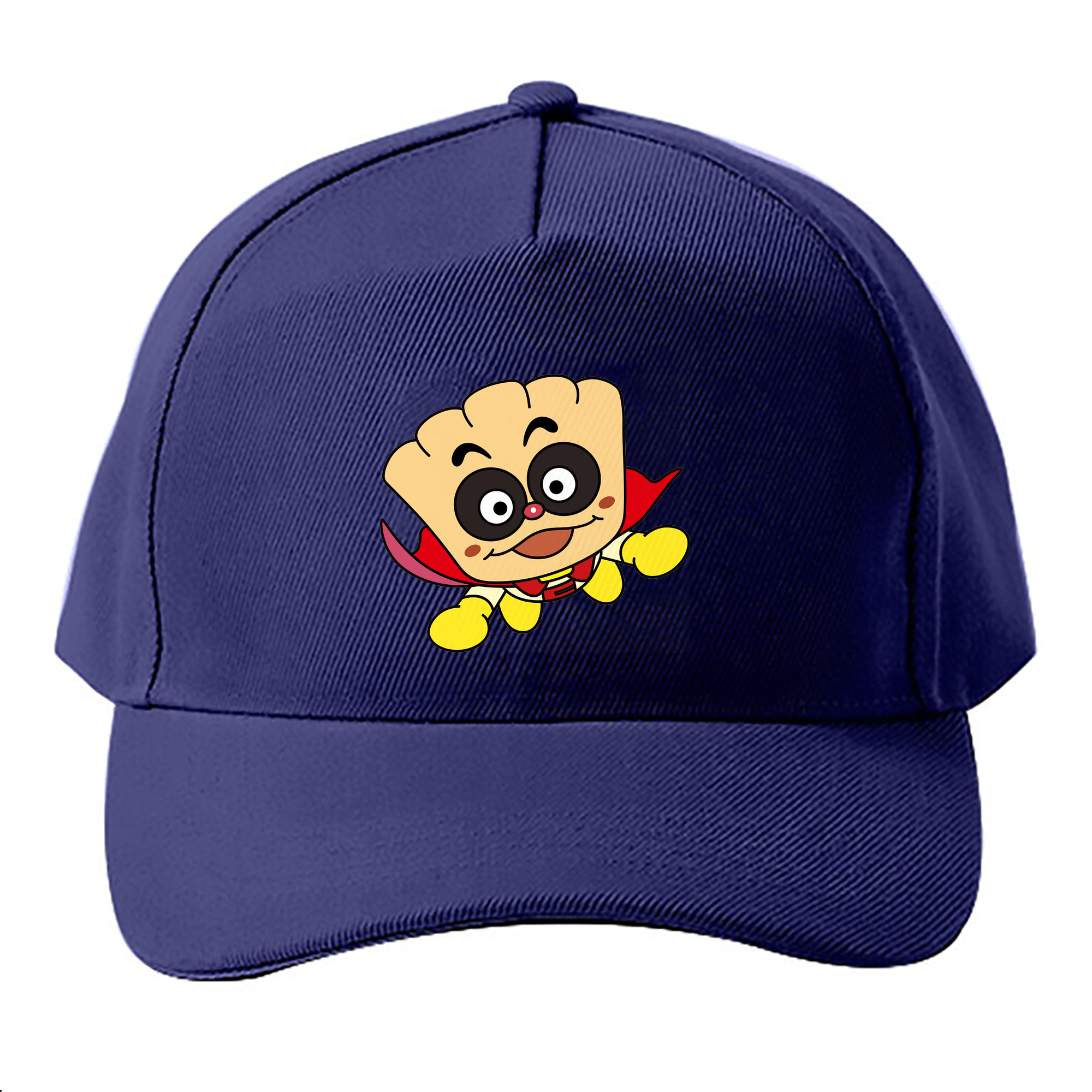 （画像用） アンパンマン Anpanman ベースボールキャップ 綿100％ 男女兼用 帽子 スポーツ