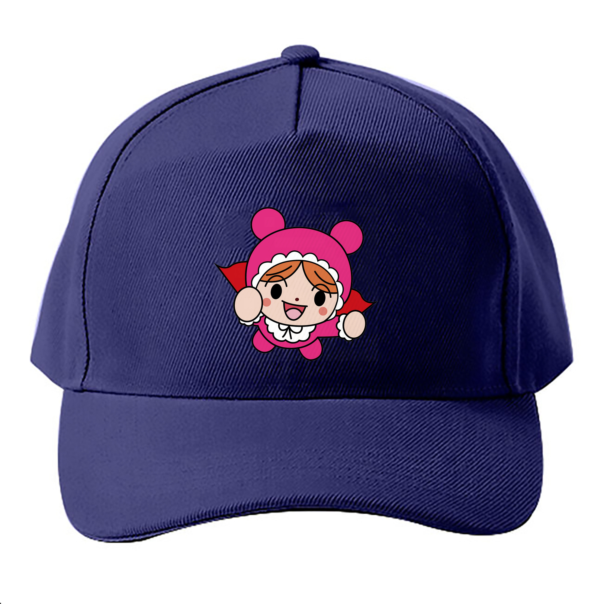 （画像用） アンパンマン Anpanman ベースボールキャップ 綿100％ 男女兼用 帽子 スポーツ