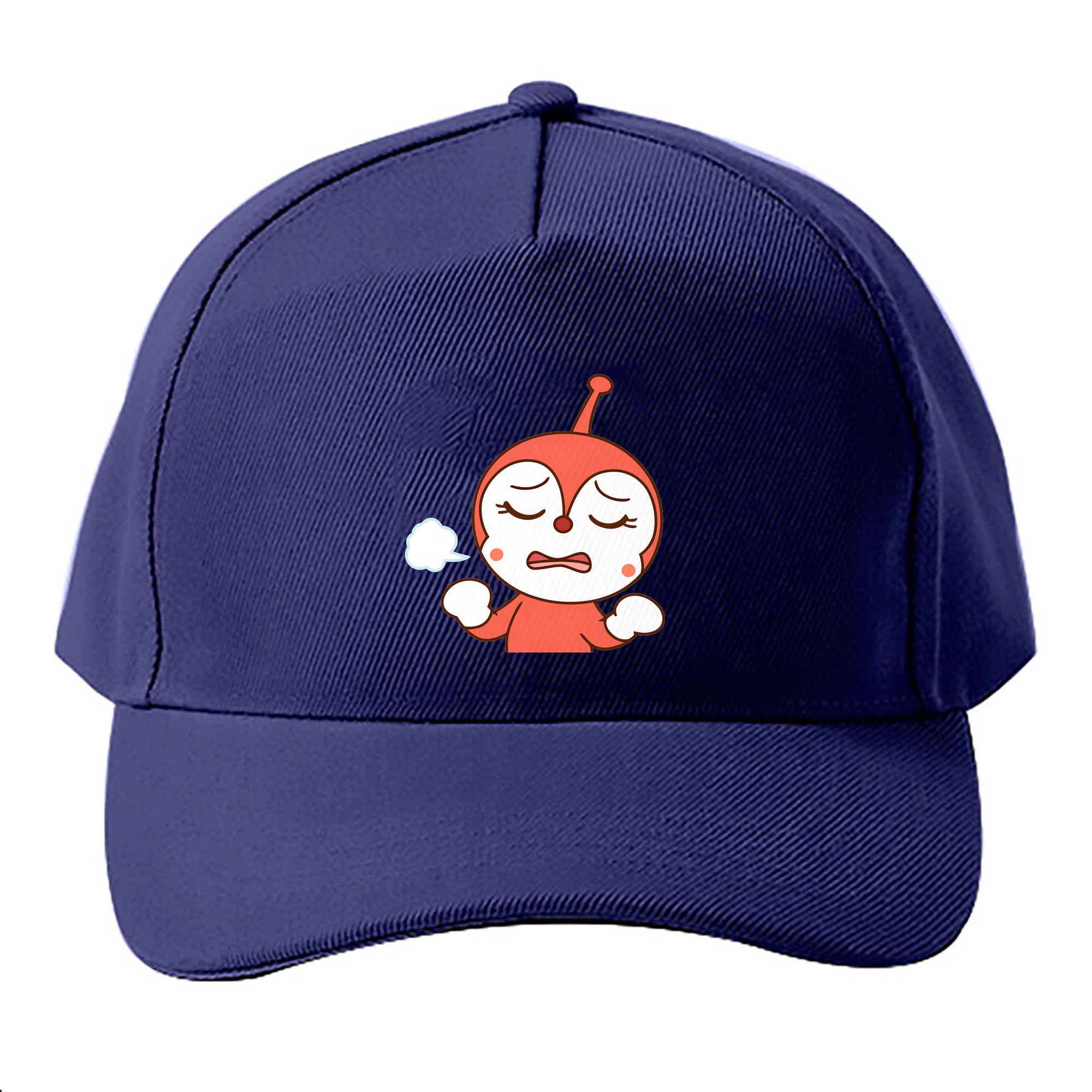 （画像用） アンパンマン Anpanman ベースボールキャップ 綿100％ 男女兼用 帽子 スポーツ