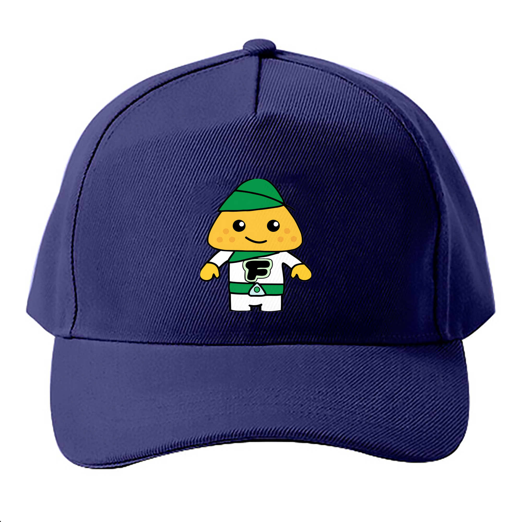 （画像用） アンパンマン Anpanman ベースボールキャップ 綿100％ 男女兼用 帽子 スポーツ