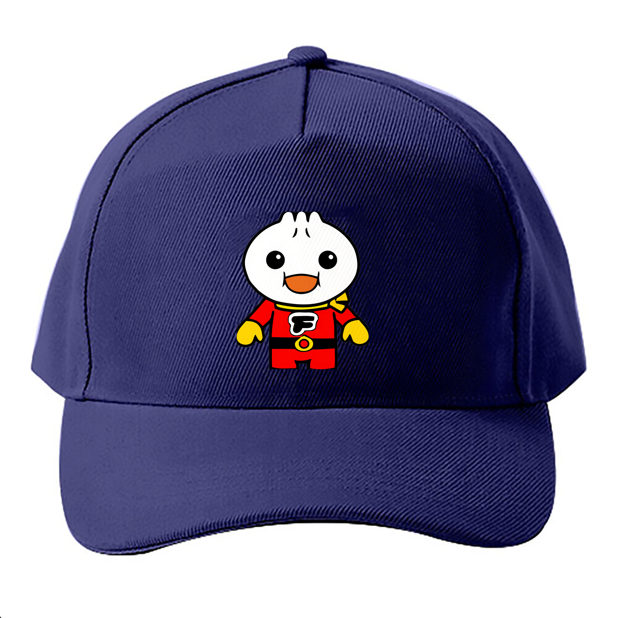 （画像用） アンパンマン Anpanman ベースボールキャップ 綿100％ 男女兼用 帽子 スポーツ